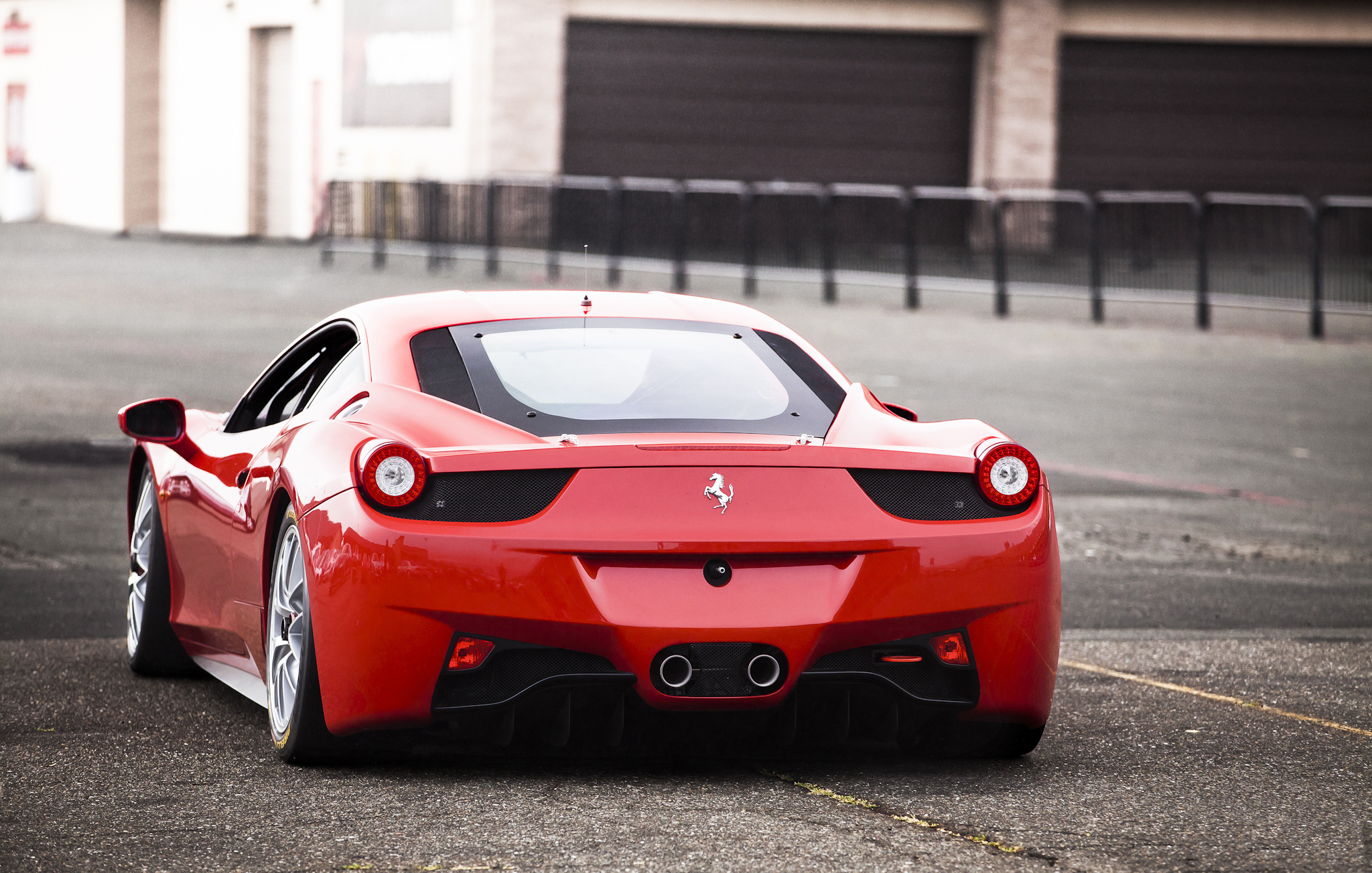 Ferrari 458 РѕР±РѕРё