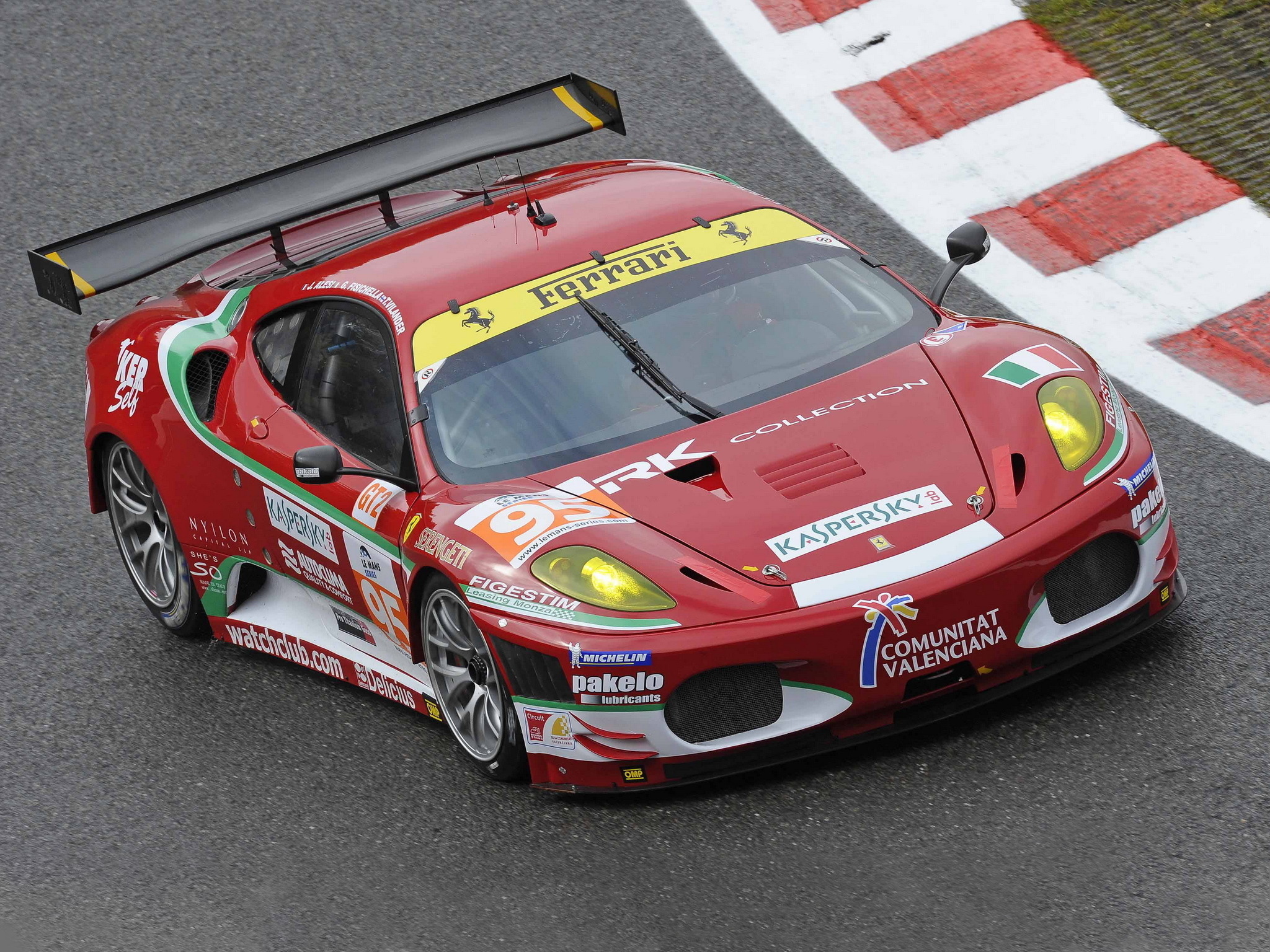 Ferrari f430 gt3