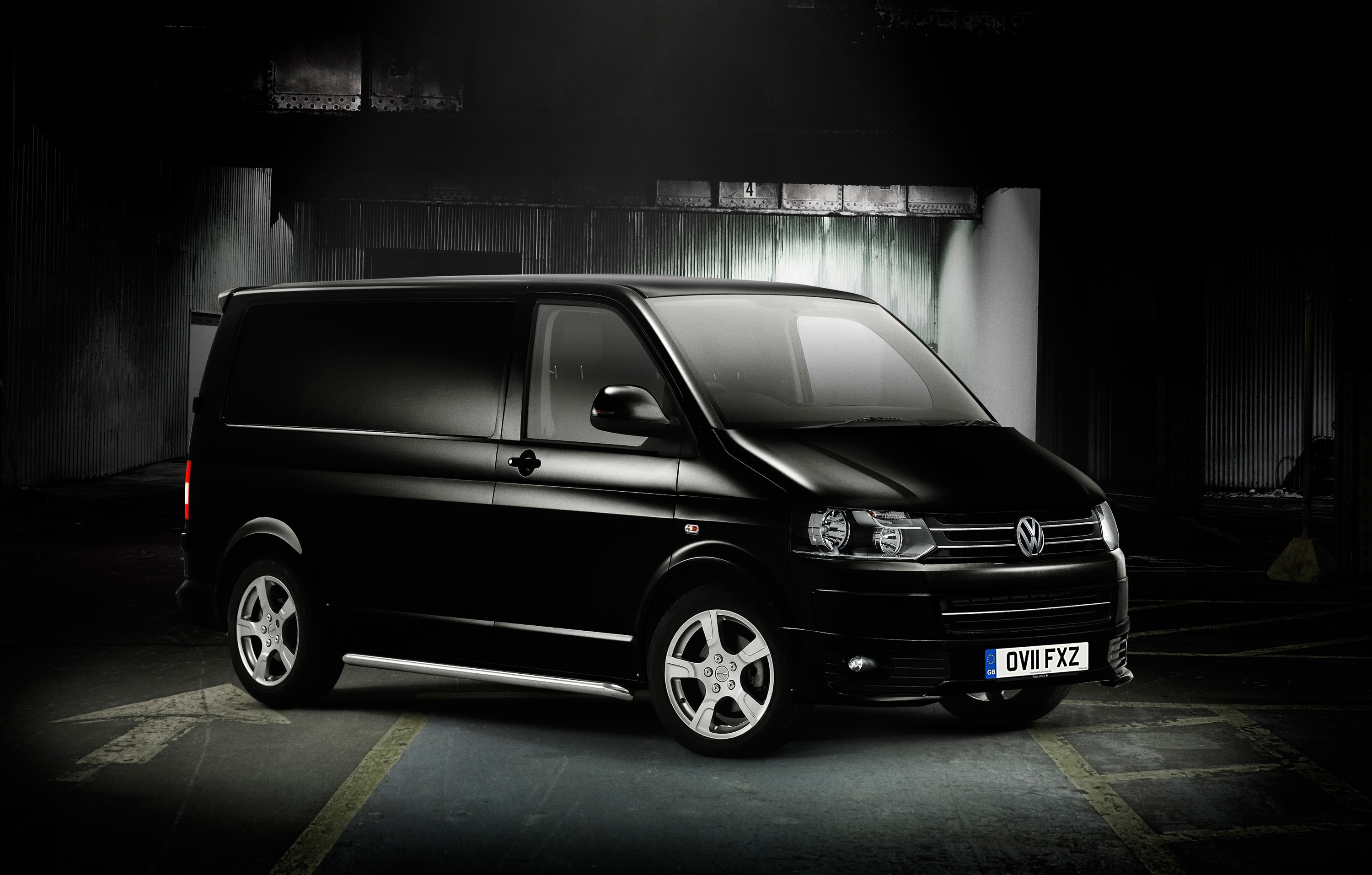 VW Transporter t5 фургон