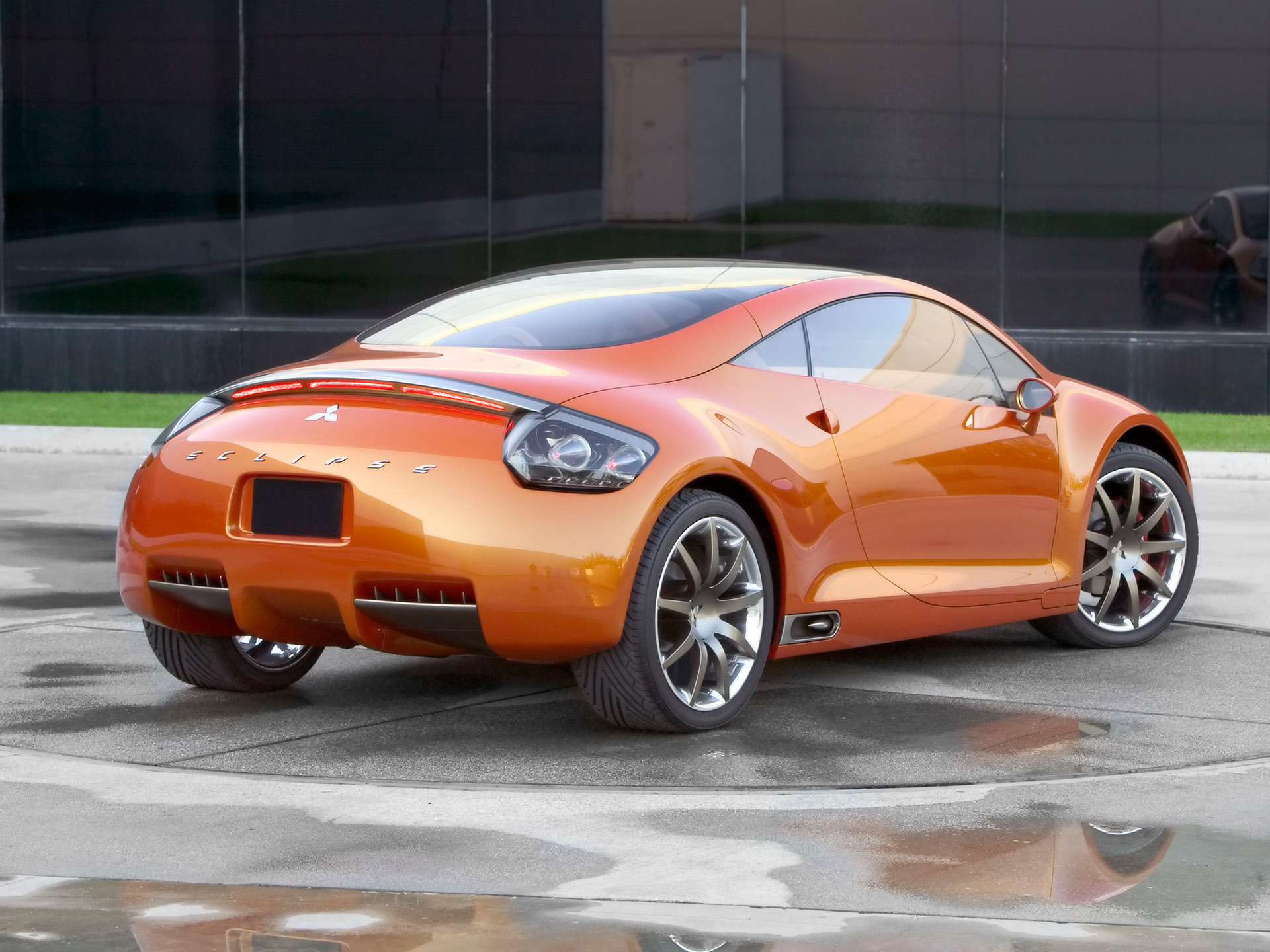 2006 mitsubishi eclipse gt