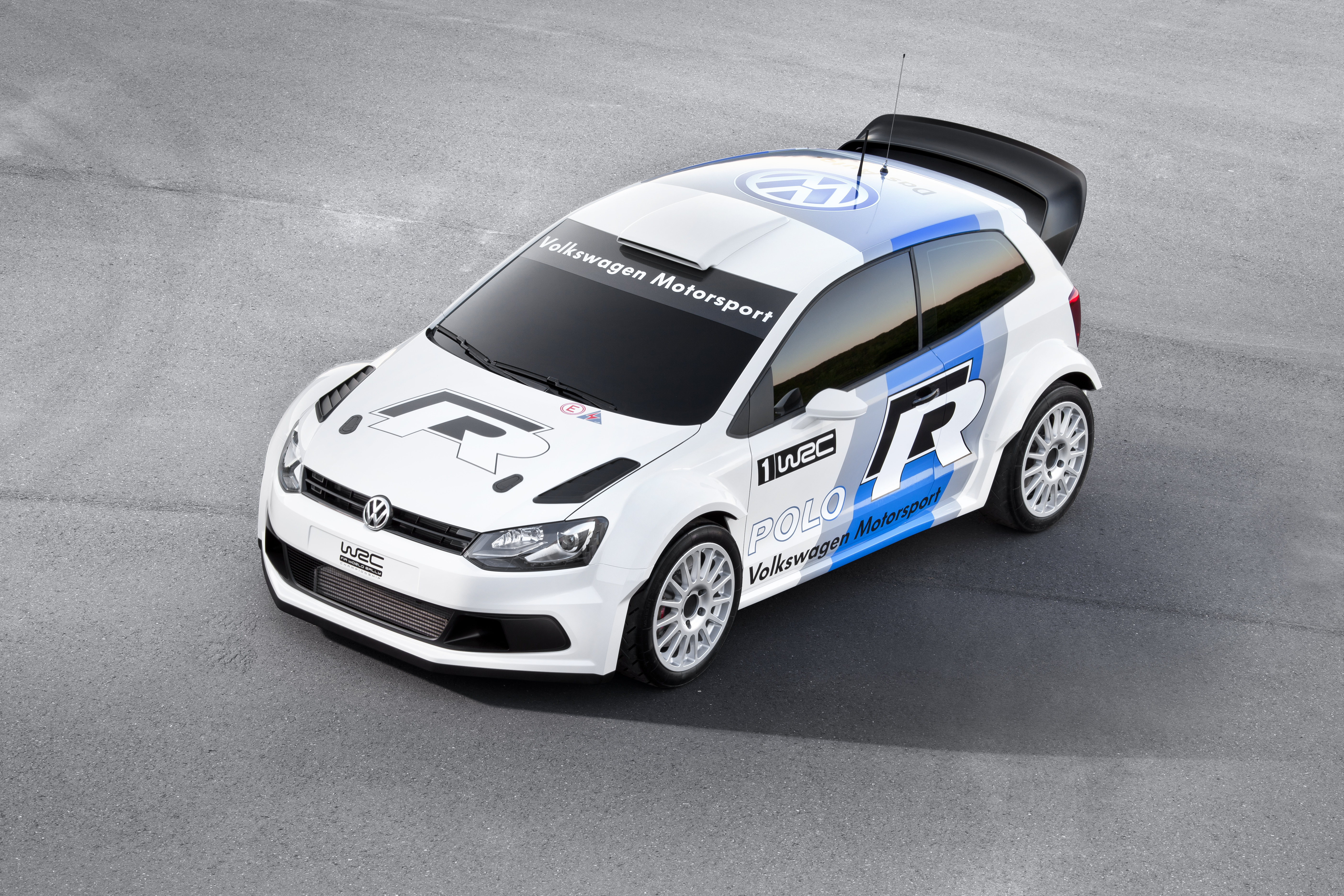 Volkswagen Polo WRC 2011