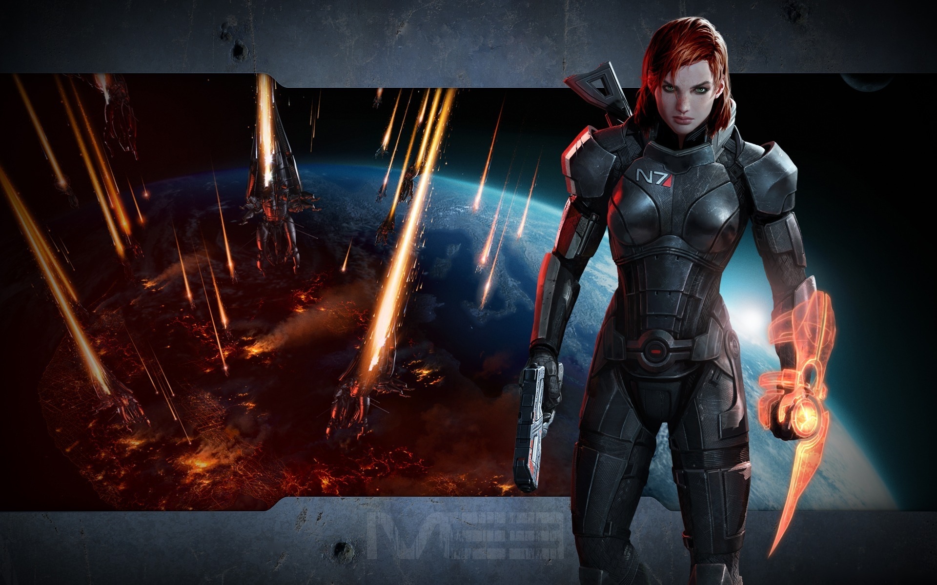 Mass effect steam gift фото 116