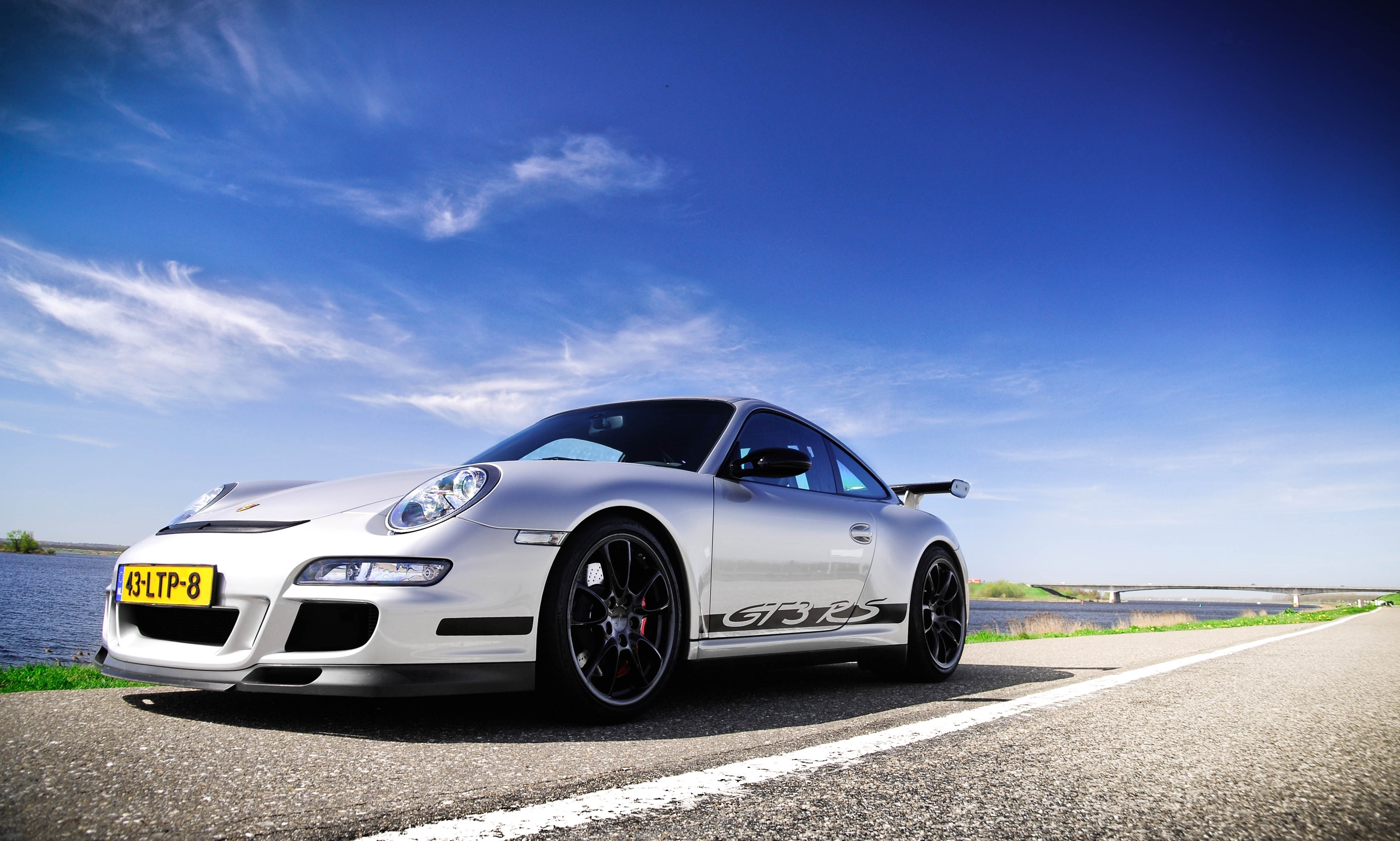 Porsche 911 997 Wallpaper