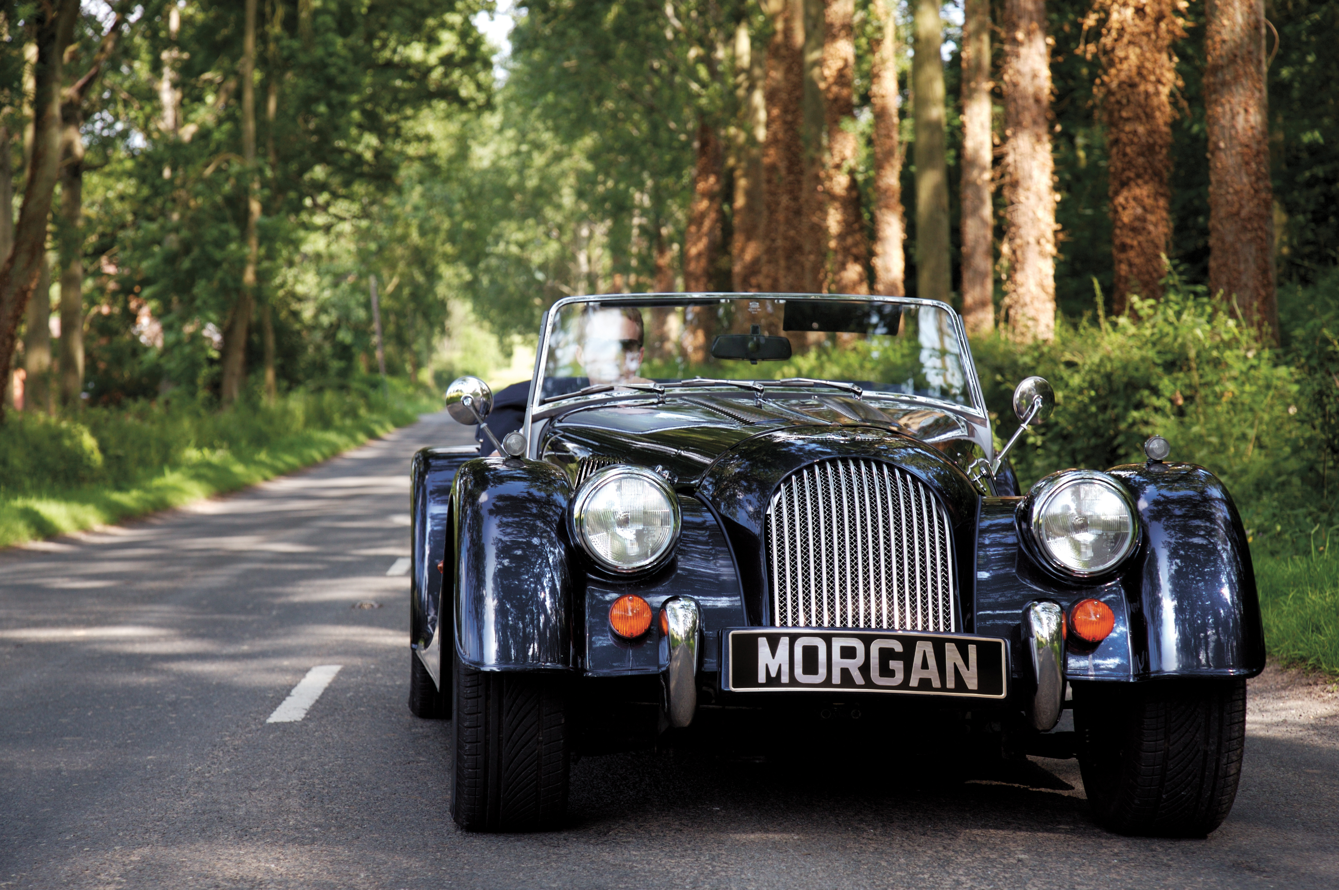 Morgan Roadster 2004