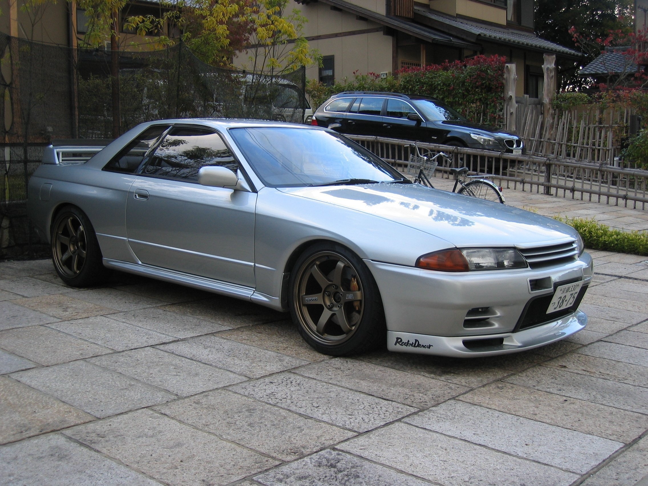 Nissan skyline r32