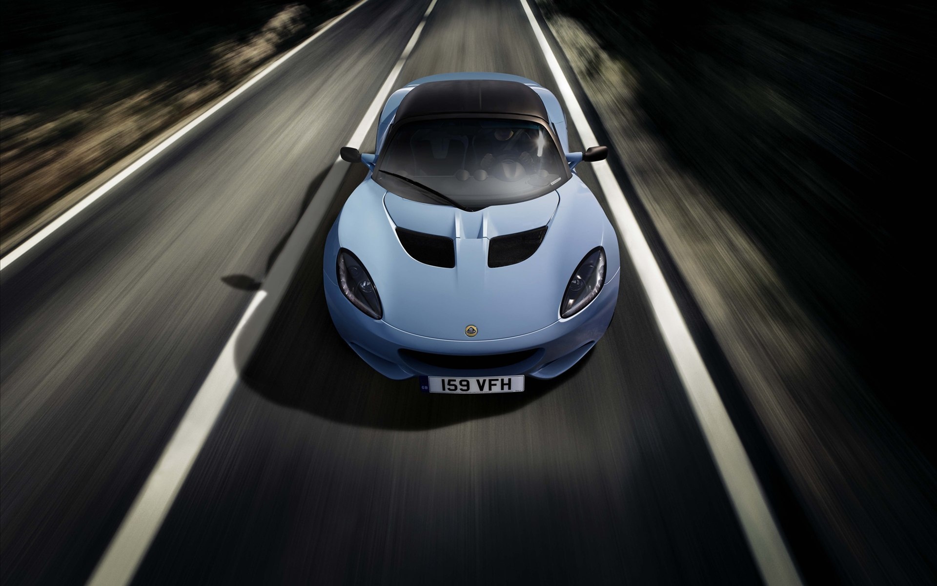 Lotus Elise РѕР±РѕРё