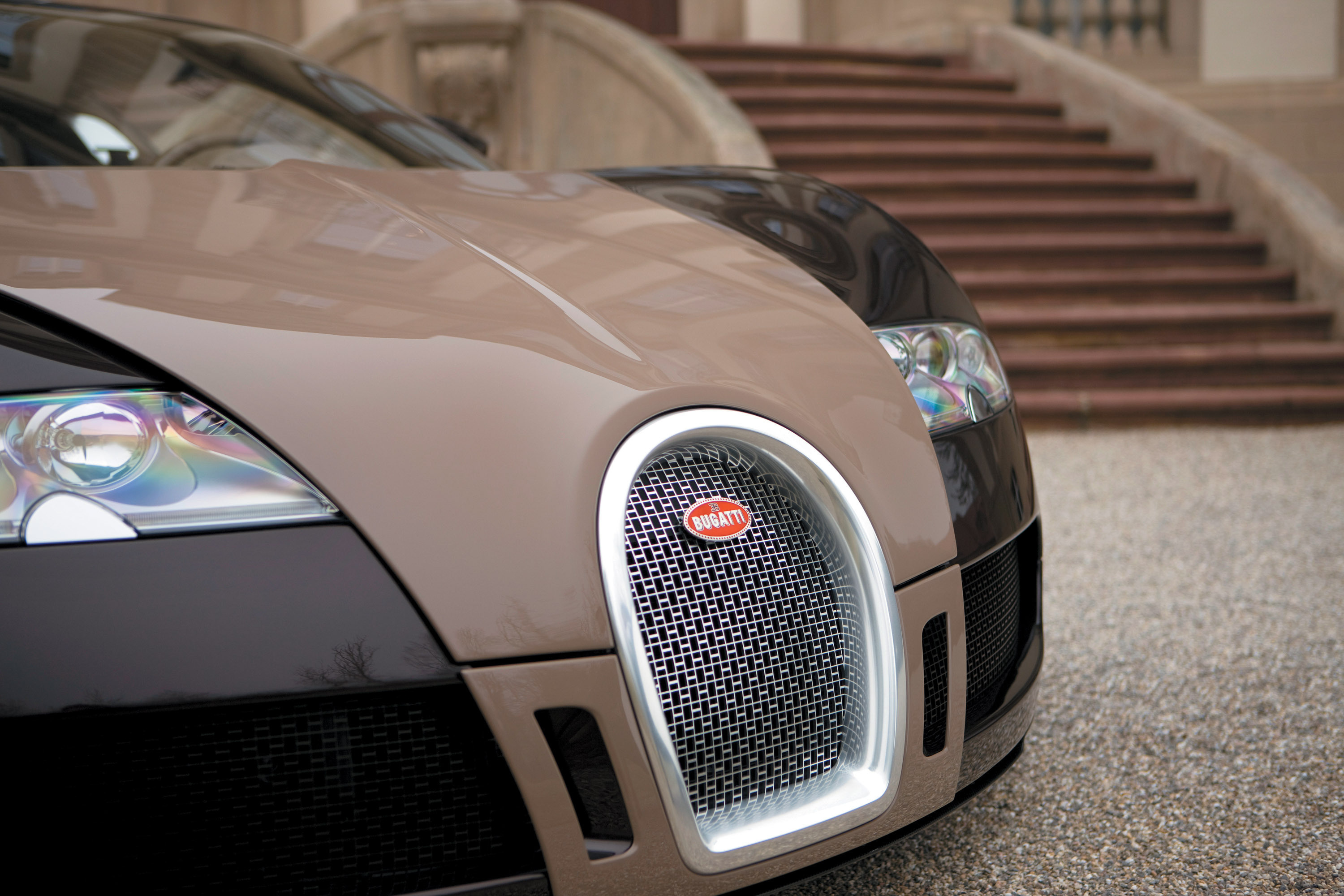 Bugatti Veyron 2000