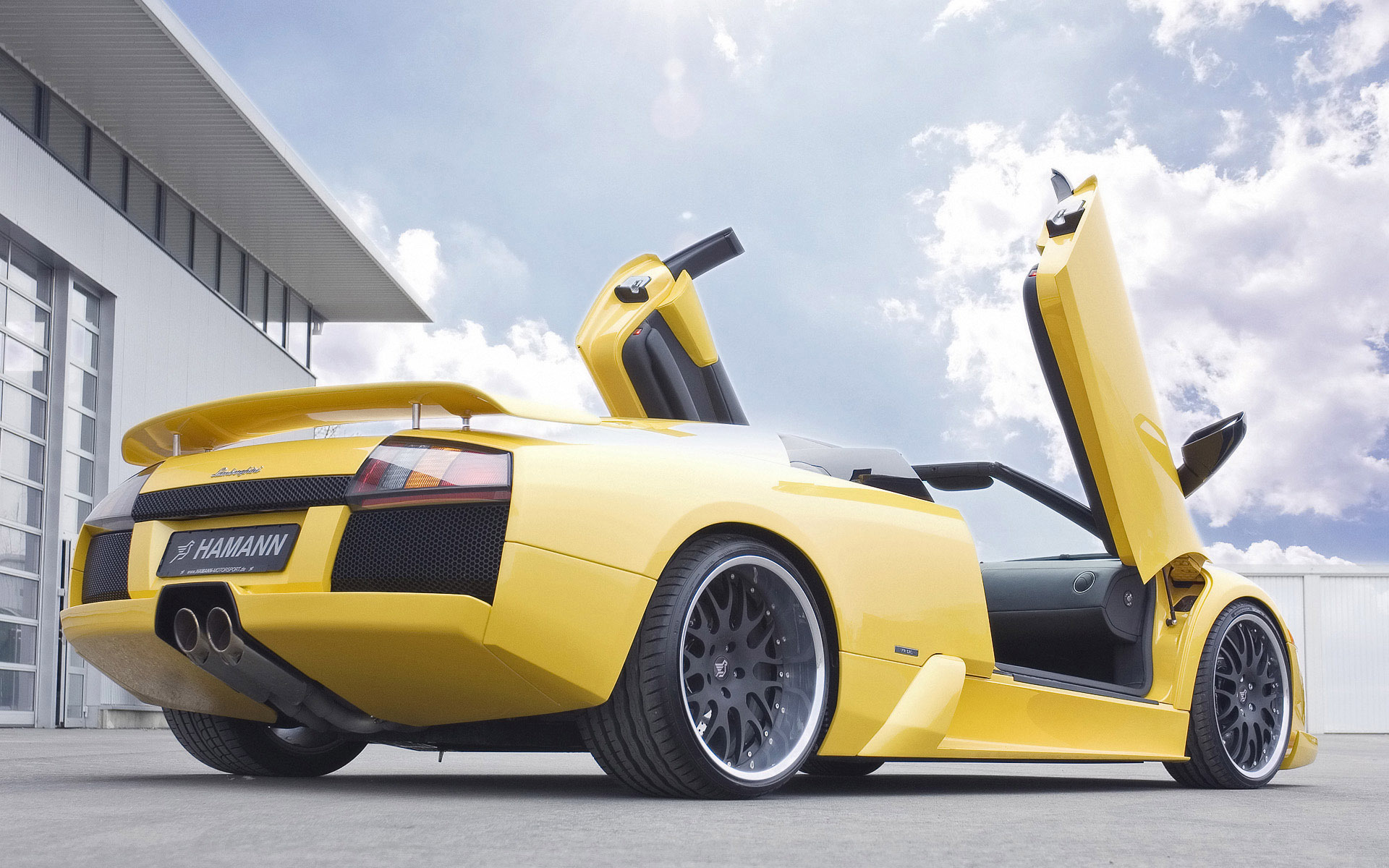 murcielago lamborghini