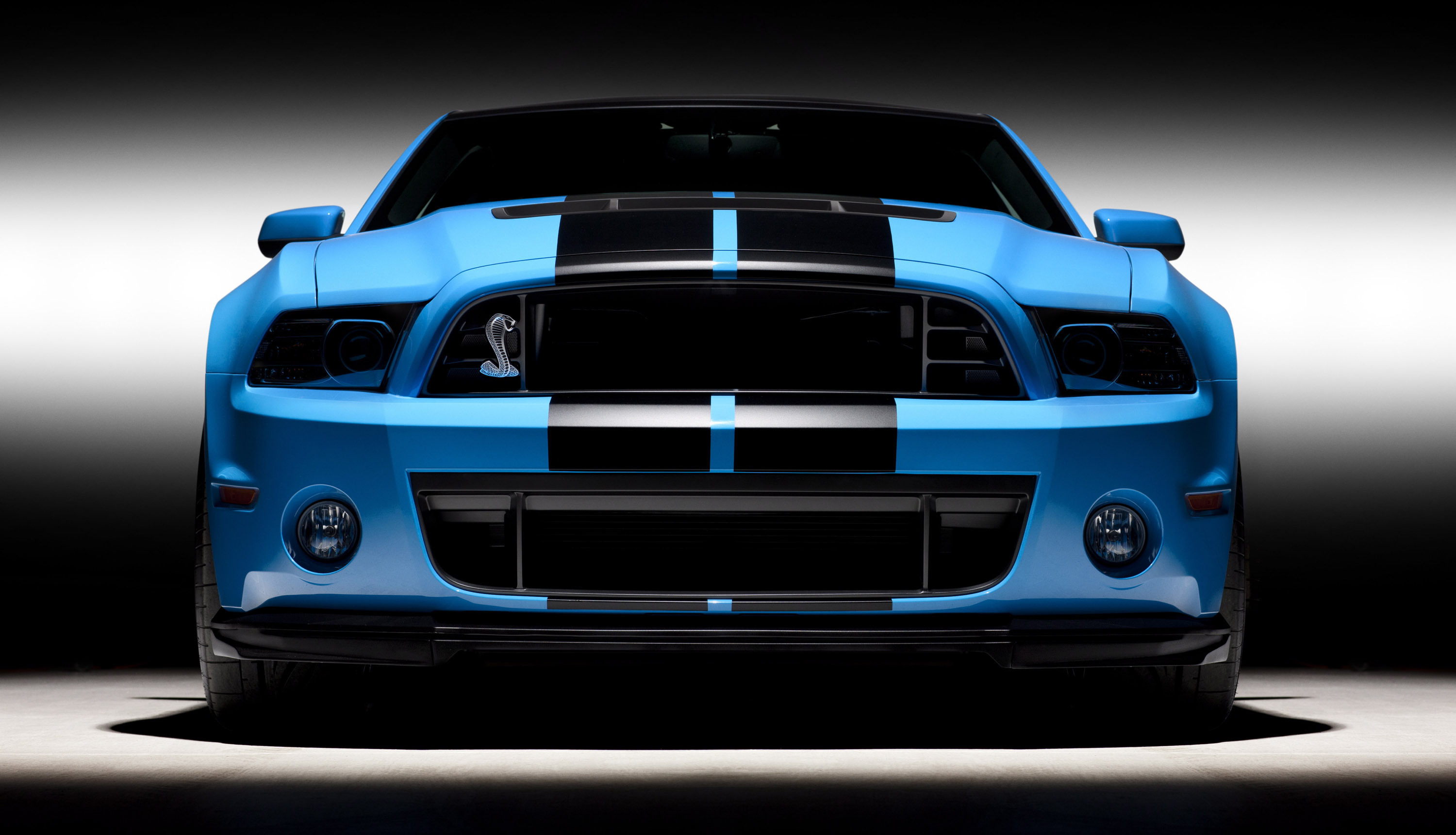 Форд Мустанг Шелби gt 500 2013