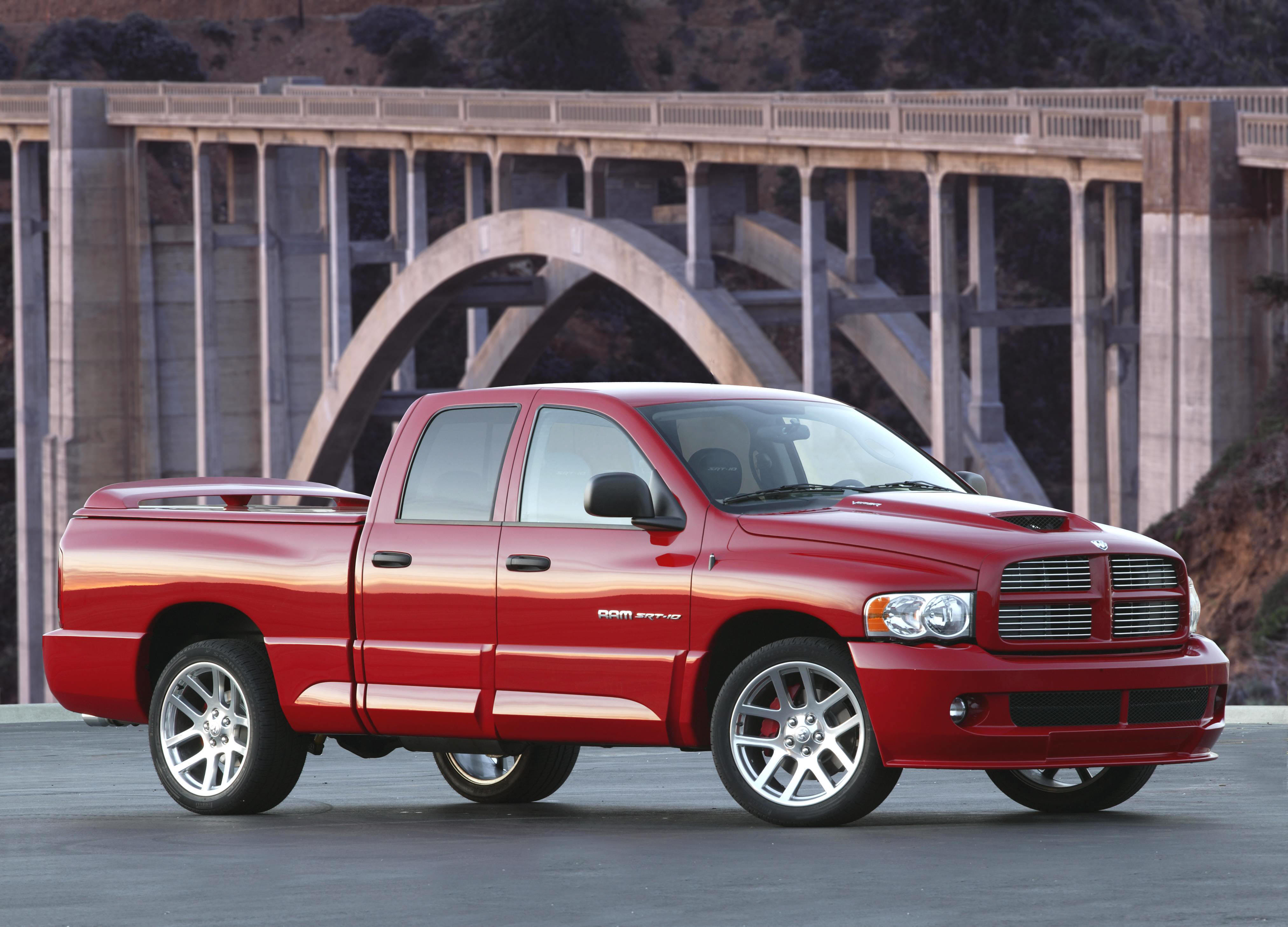 Ram 3500 srt10