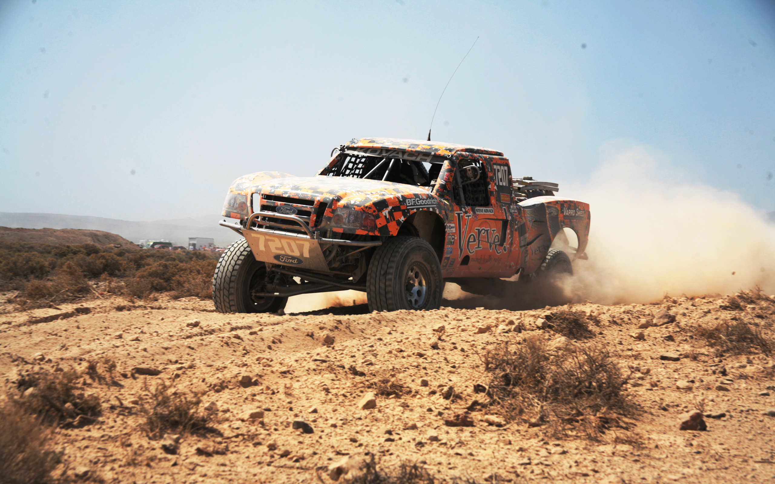 Ford Raptor Rally