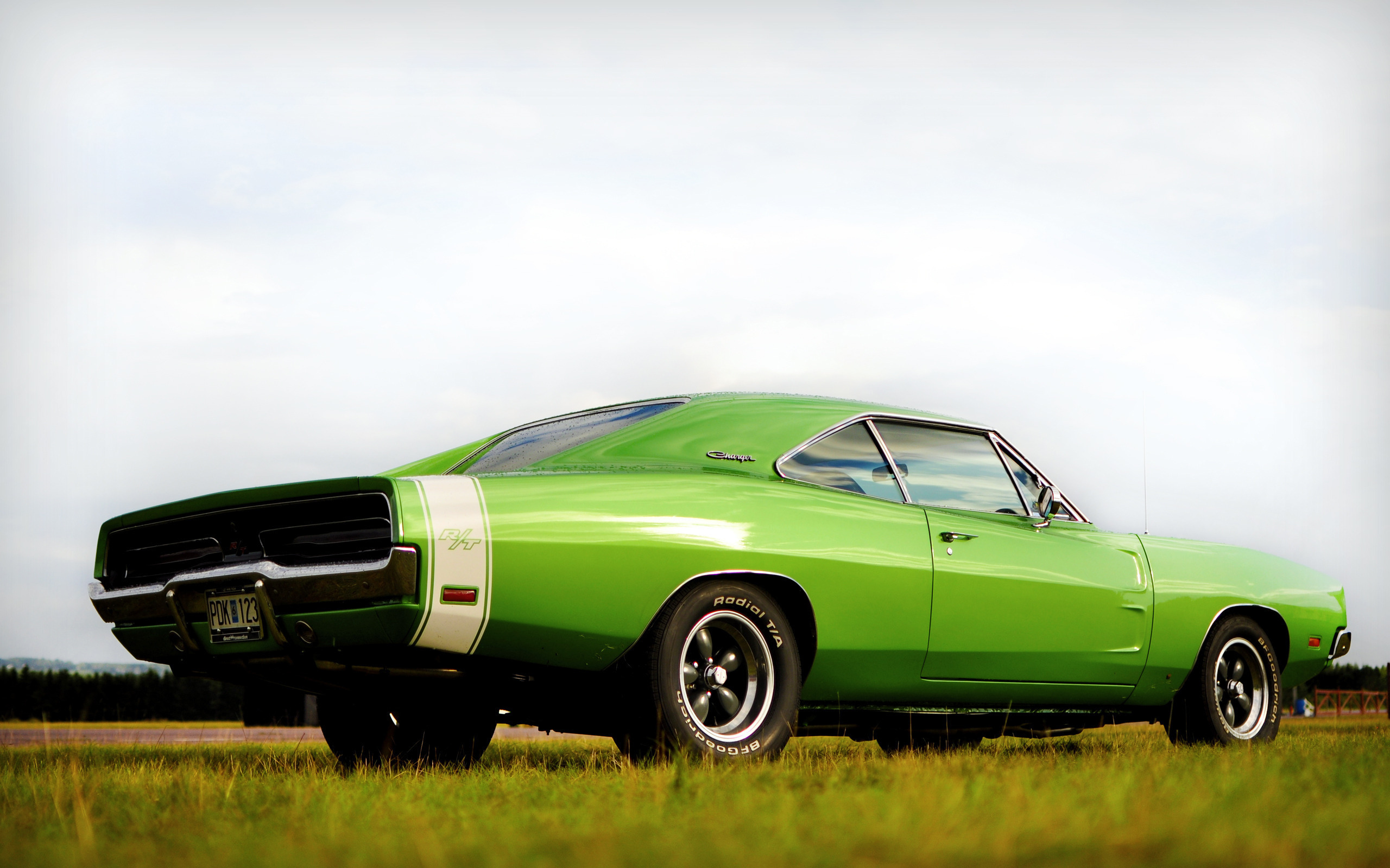 Dodge Charger RT 1969