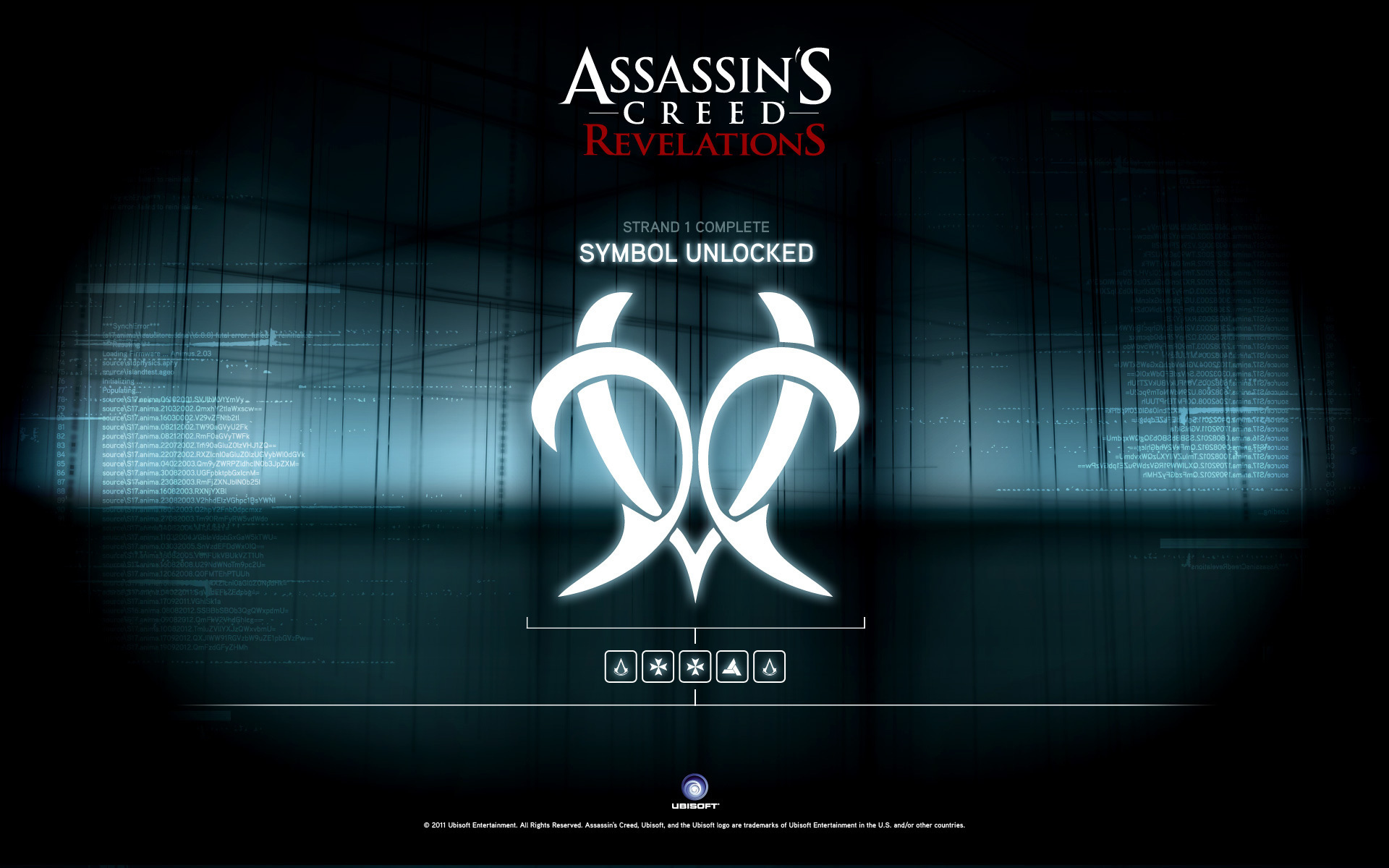 Assassins creed unlocker. Assassins Creed Анимус. Assassin's Creed Animus. Assassins Creed значок Анимуса. Assassin's Creed Revelations Анимус.