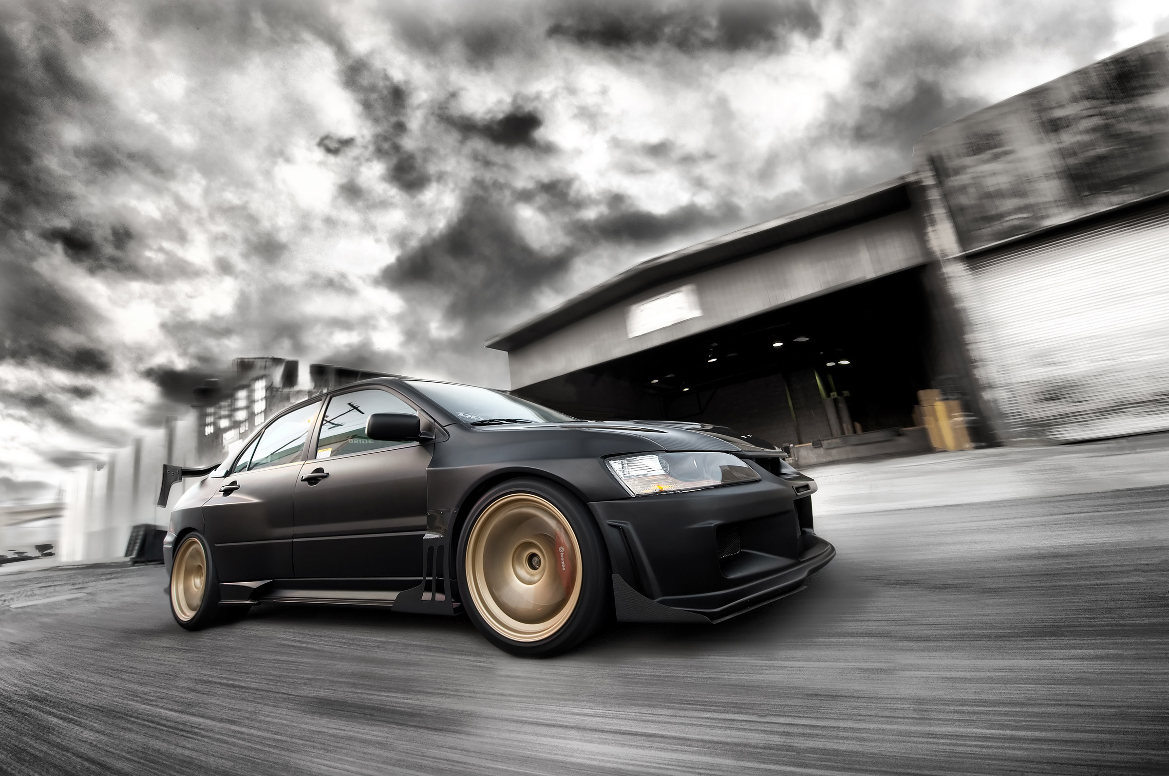 Картинки на рабочий стол 11. Mitsubishi Lancer Evolution 9 Black. Mitsubishi Lancer Evolution x 1920x1080 дрифт. Обои Митсубиси Лансер Эволюшн 9 JDM. Lancer JDM Black.