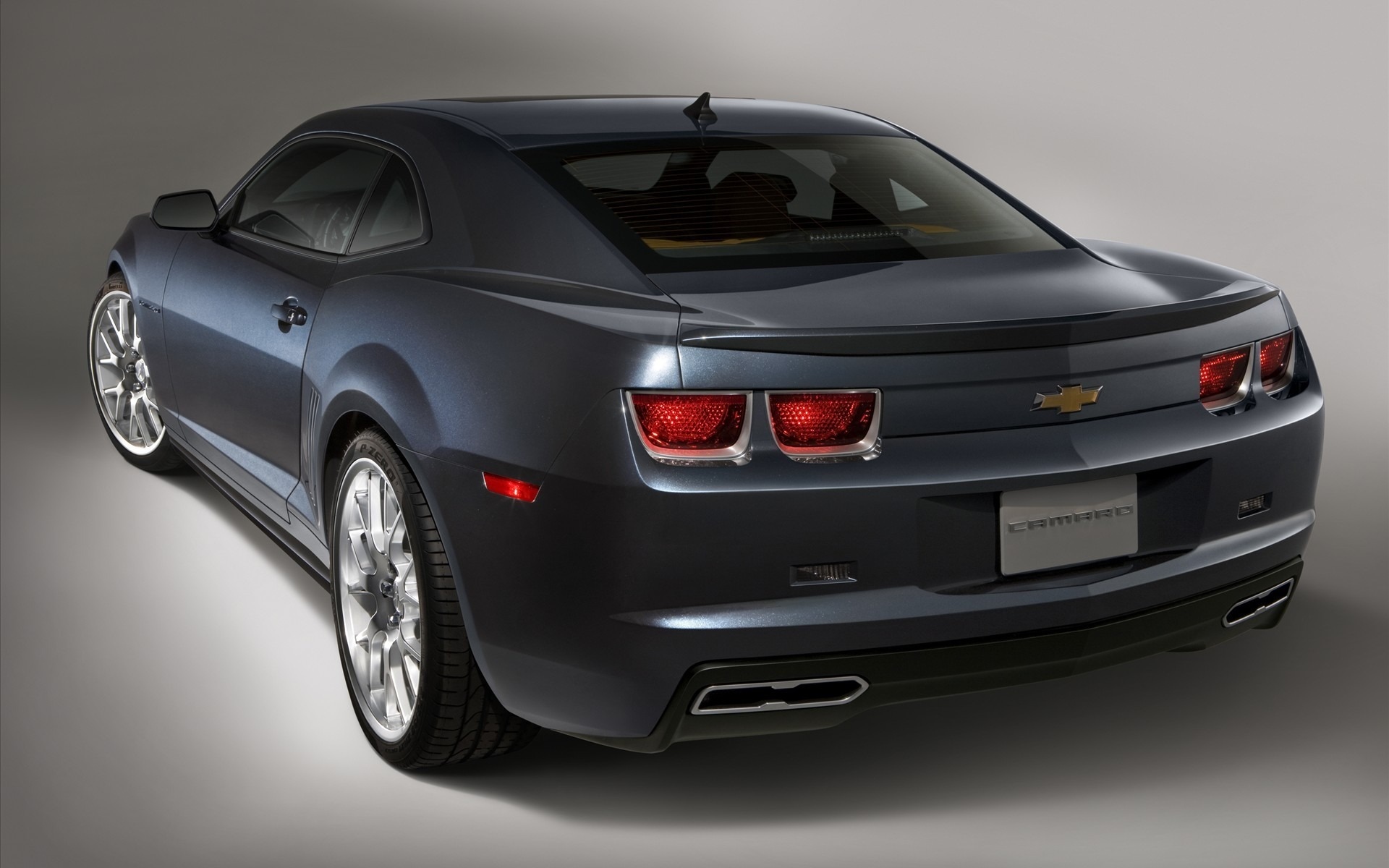 Chevrolet Camaro 2009