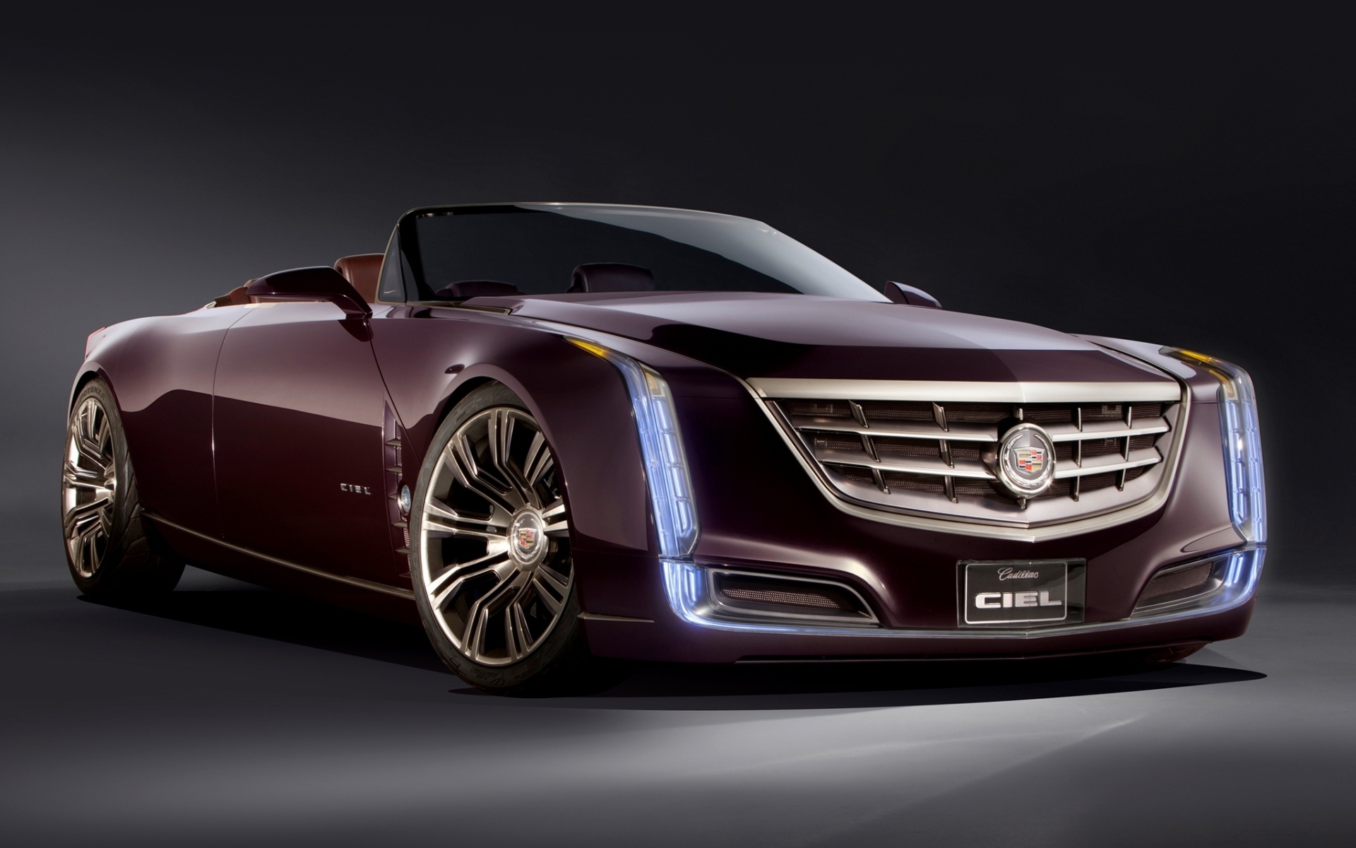 Cadillac Elmiraj концепт 2018