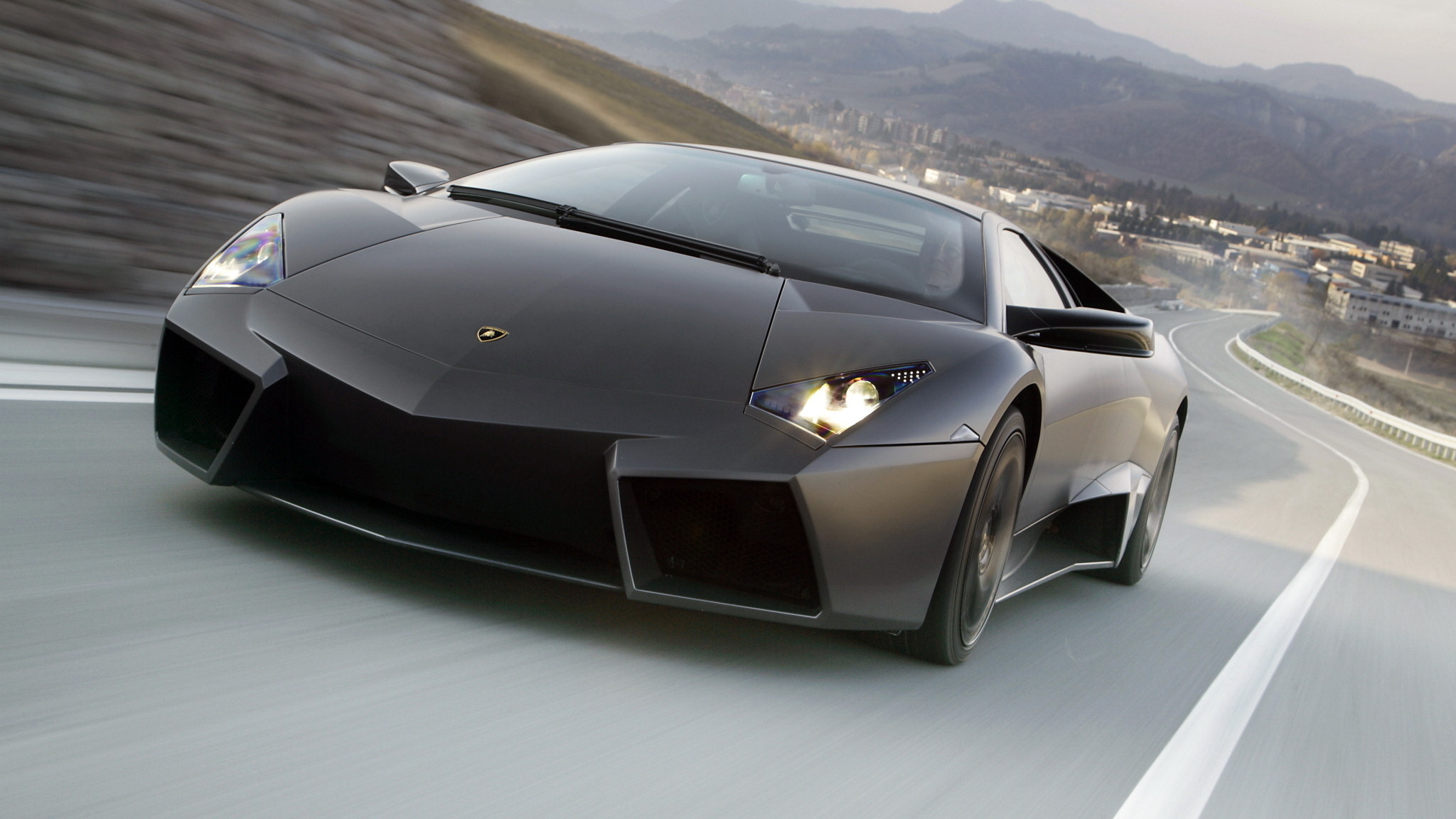 lamborghini reventon