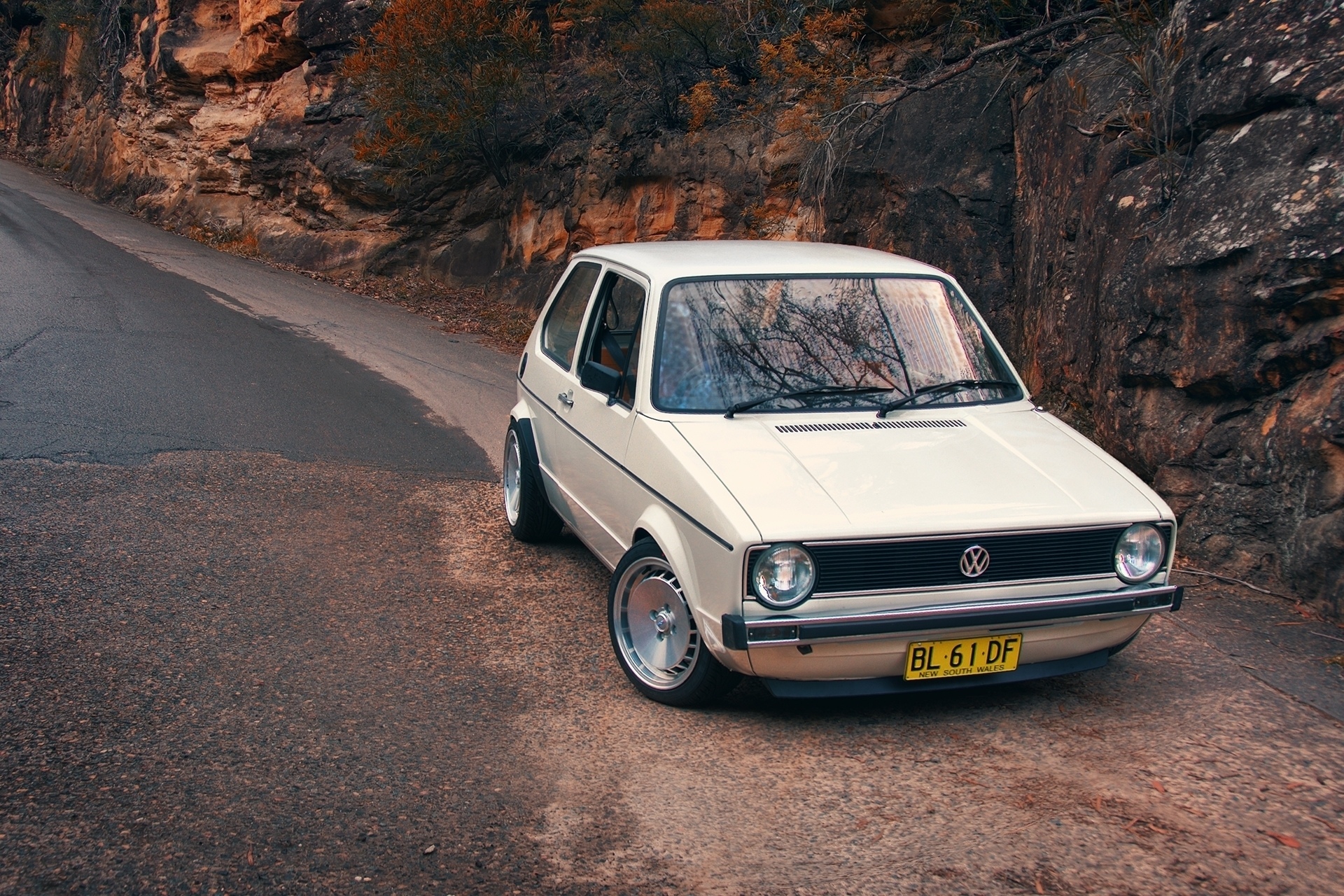 VW Golf 1974