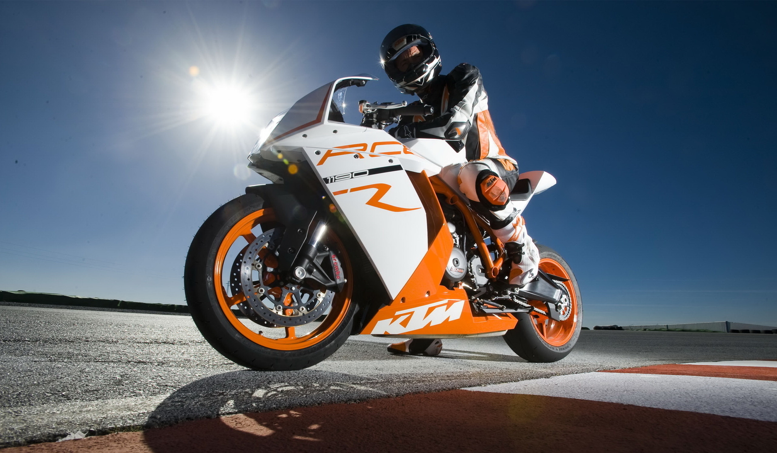 KTM RC 7