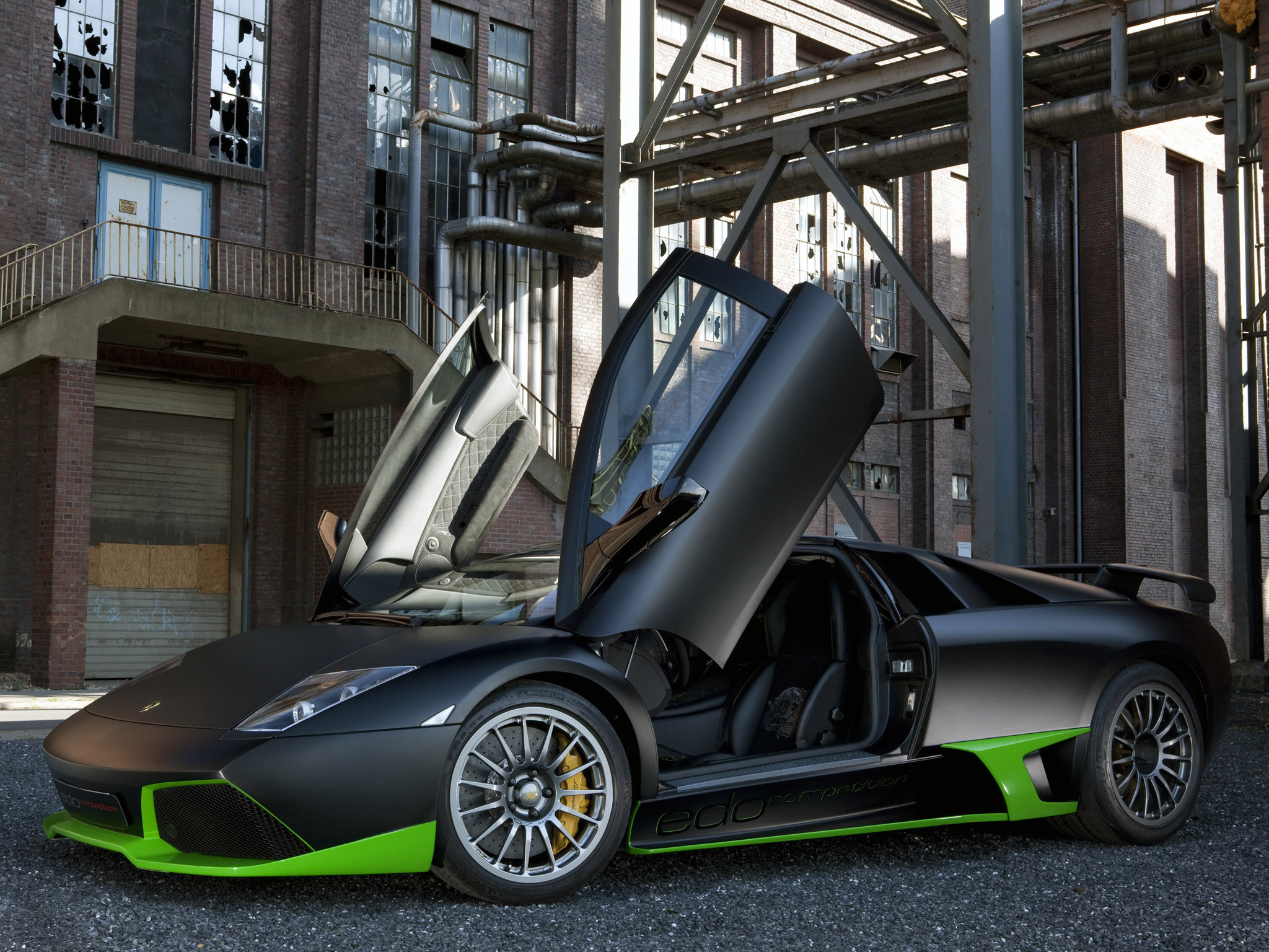 Lamborghini Murcielago 2020