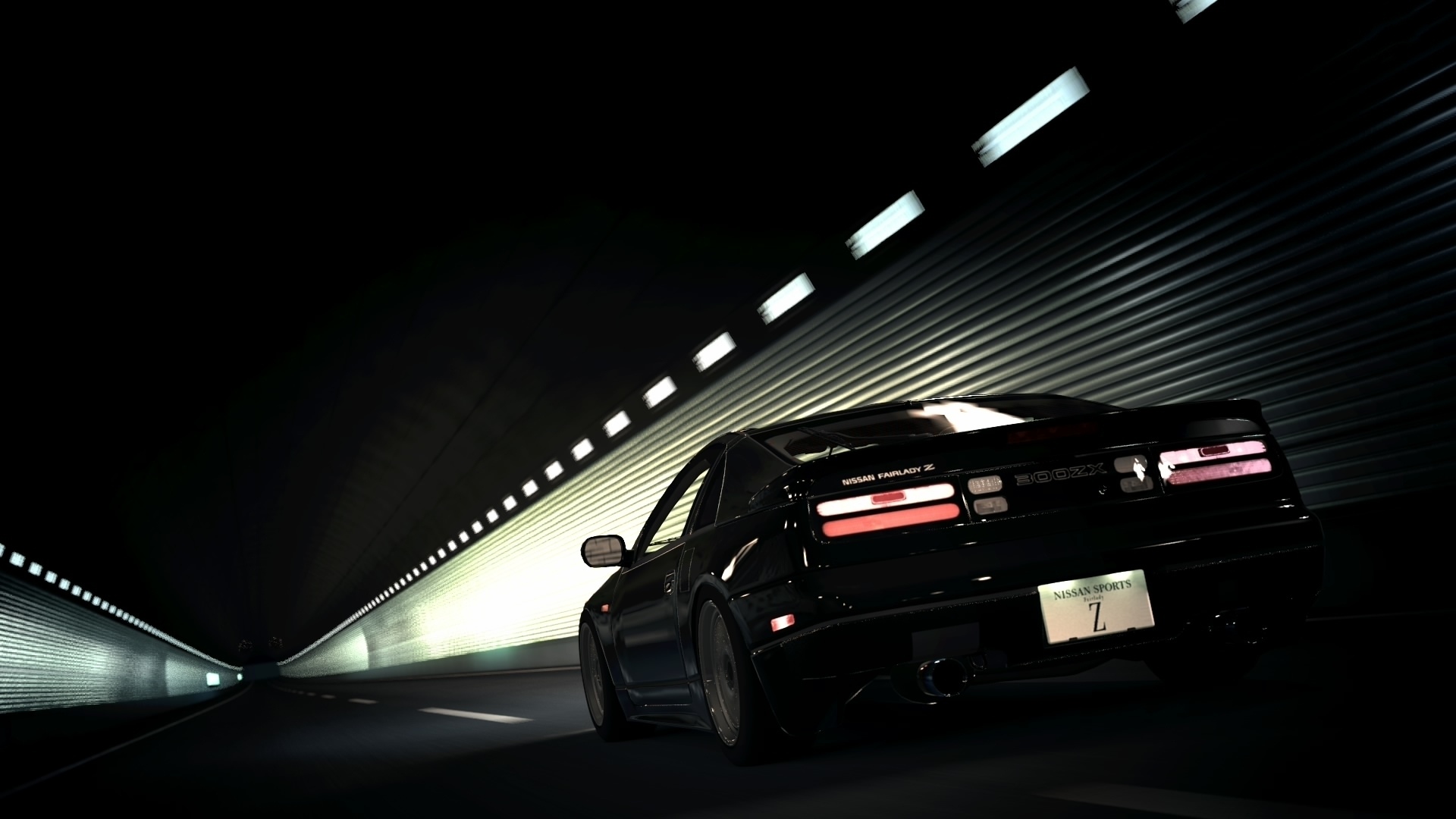 Nissan 300zx JDM