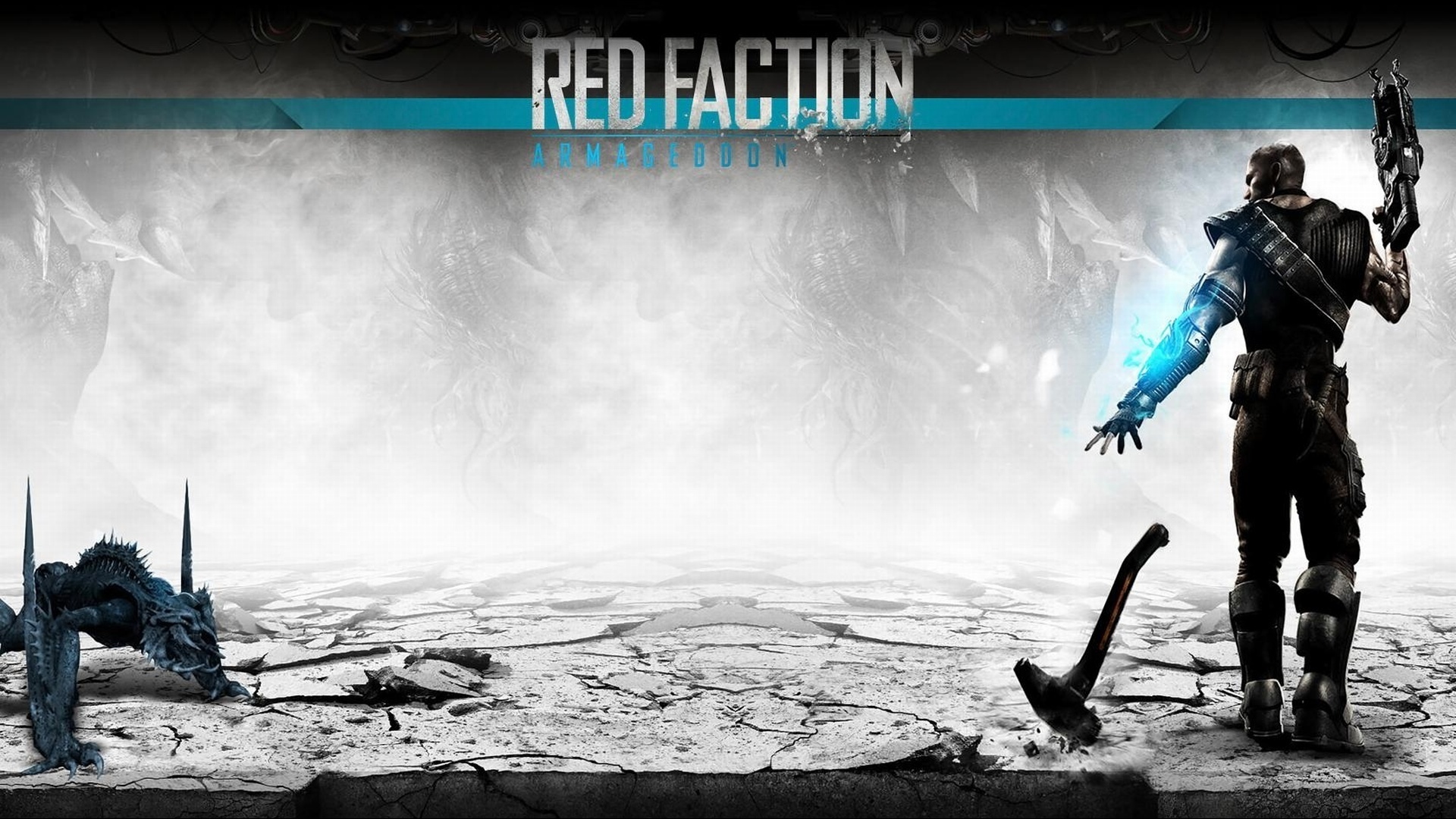 Red faction armageddon steam фото 11