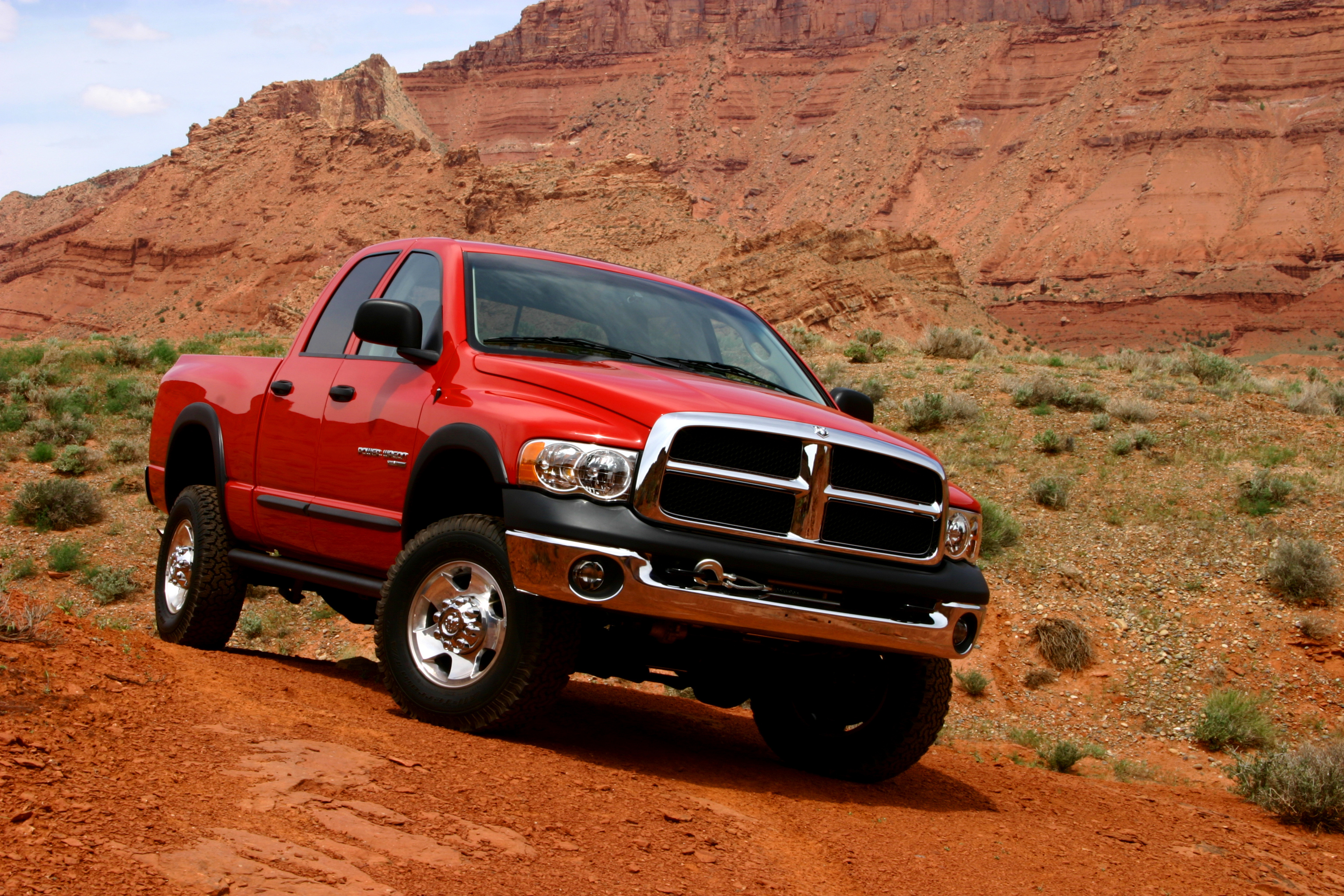 Dodge Hemi Ram 2500