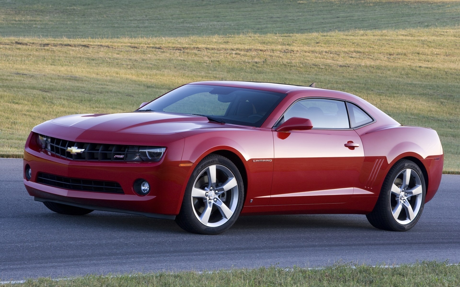 Chevrolet Camaro v 2010