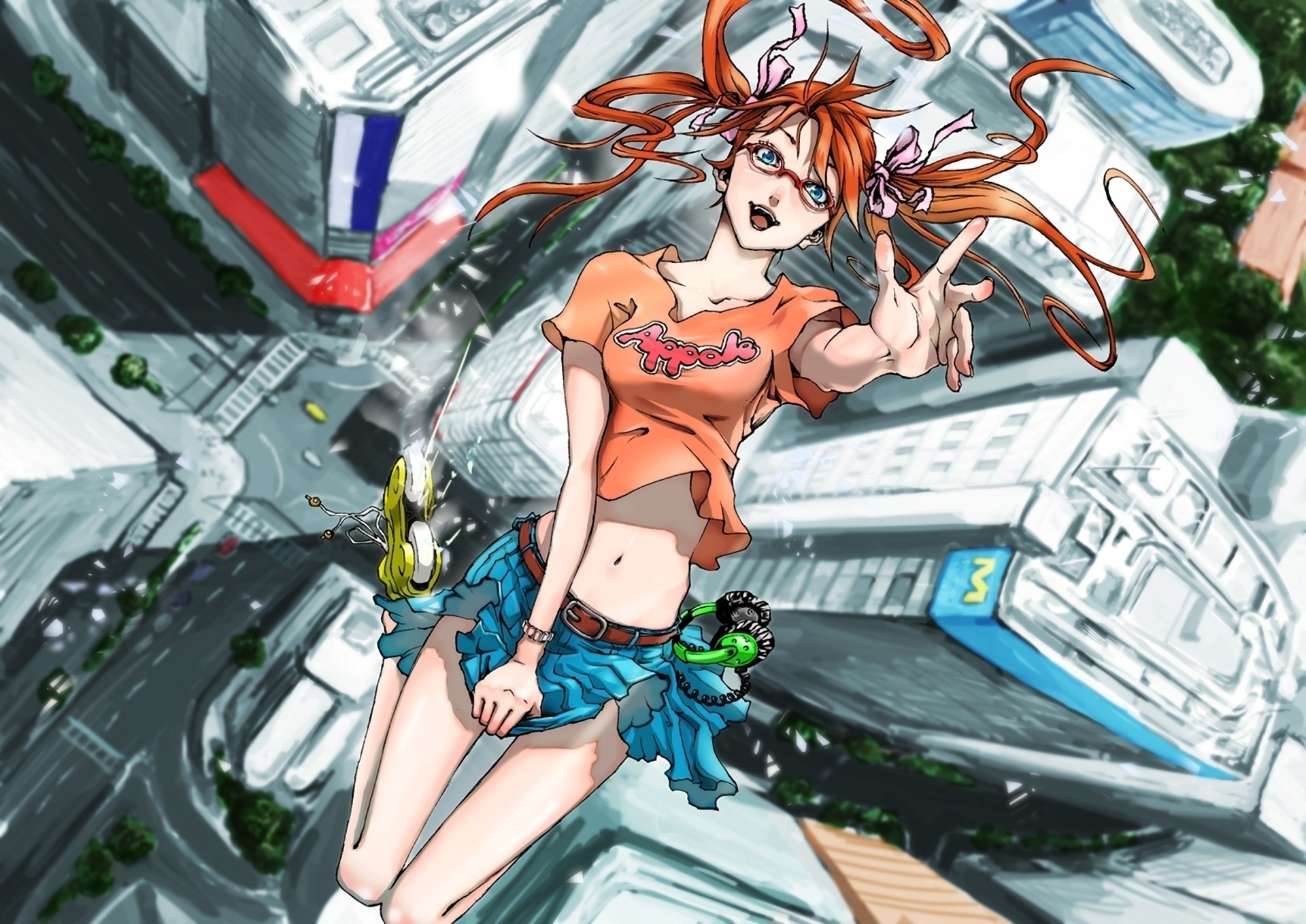 Air gear манга скачать фото 106