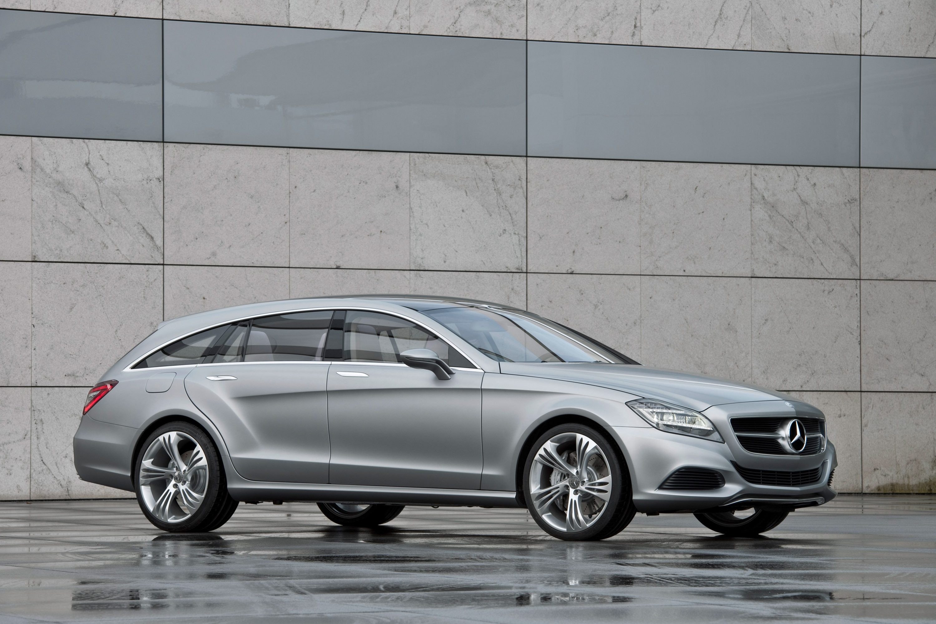 Мерседес Бенц CLS 2015