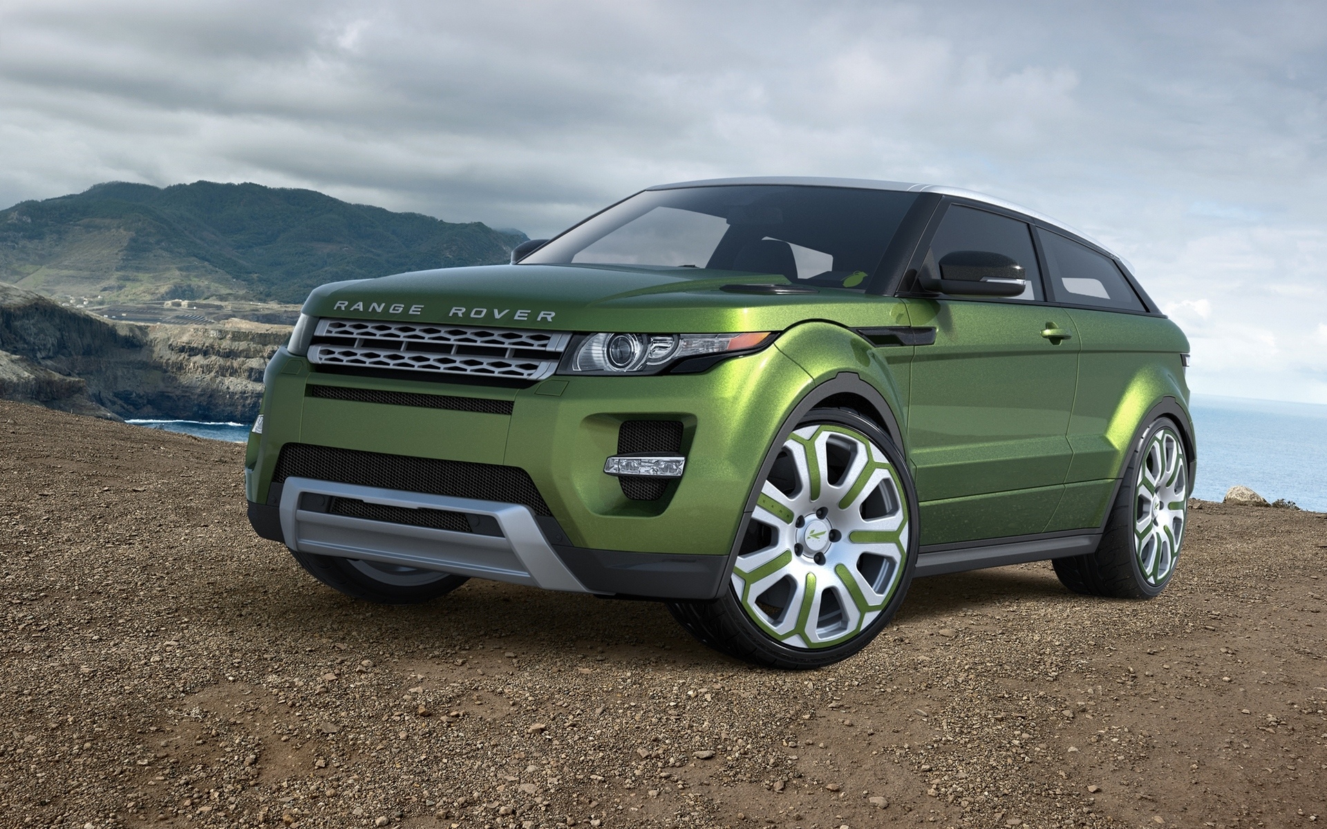 Авто range rover. Рендж Ровер. Ленд Ровер Эвок. Машина ленд Ровер Рендж Ровер. Range Rover Evoque зеленый.