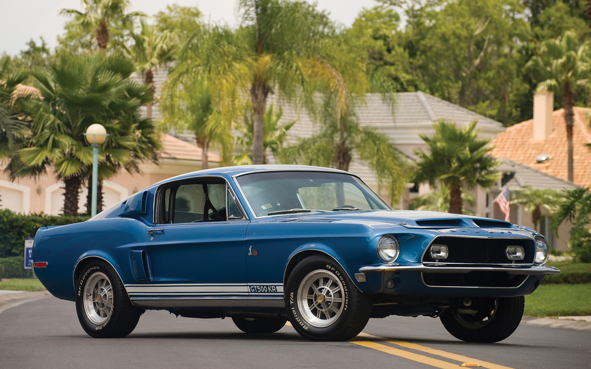 Ford Mustang gt 80