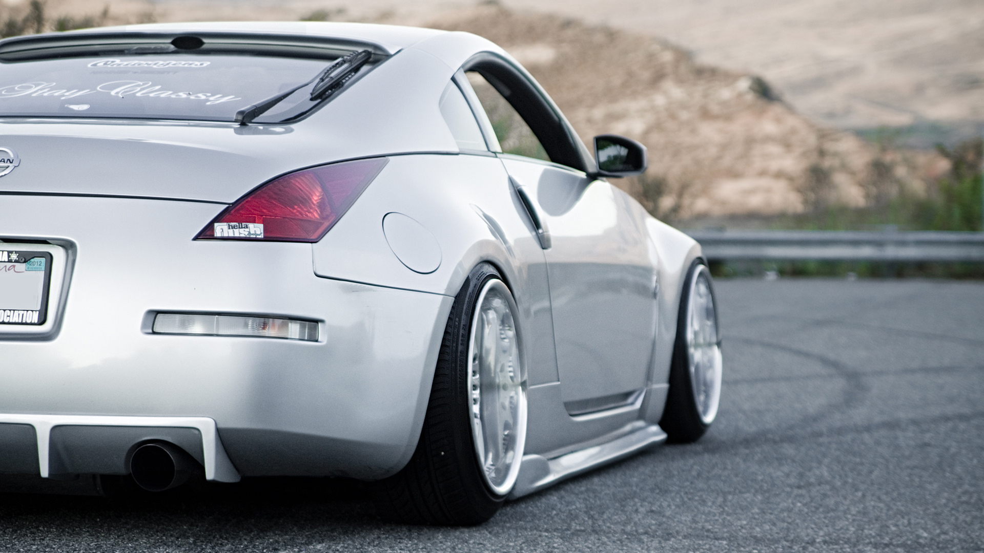 350z Nissan Nismo Tuning