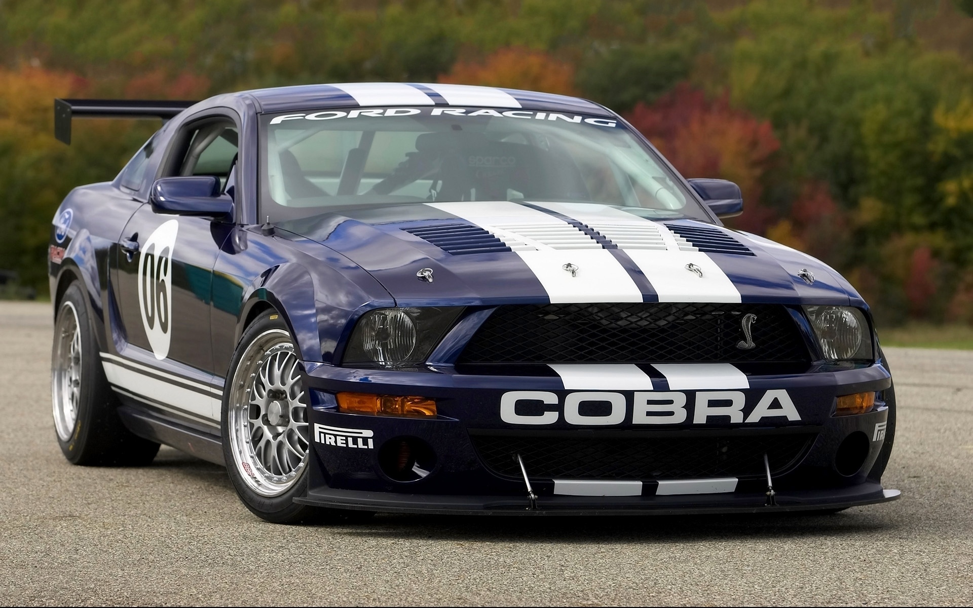 Ford Mustang gt 500 Cobra