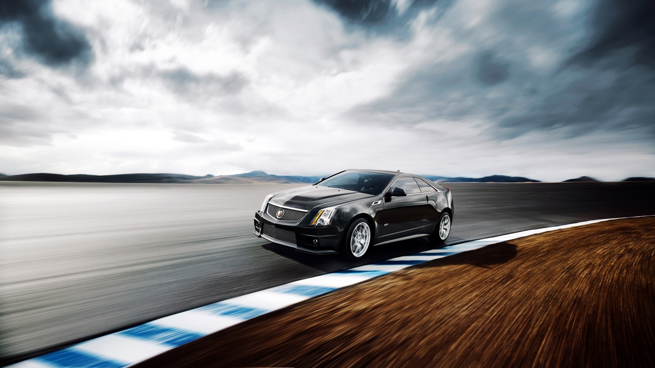 Cadillac CTS РѕР±РѕРё