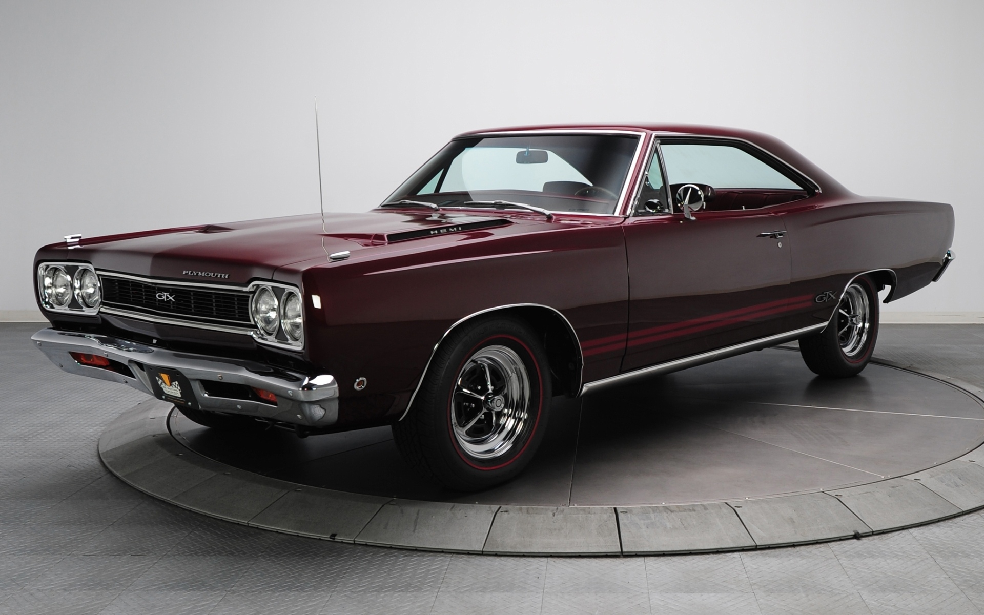 Картинки plymouth gtx