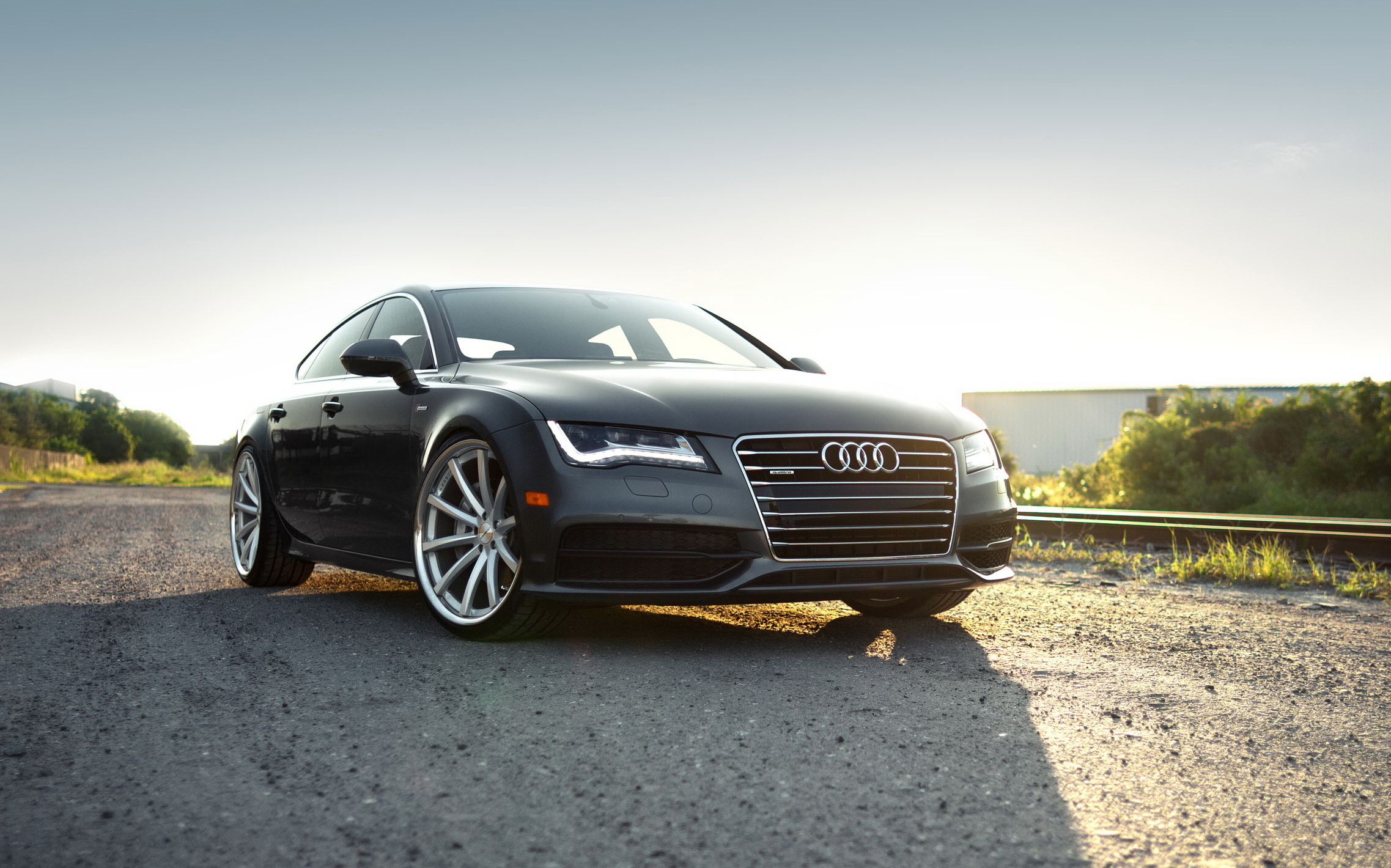 Audi s7 Grey