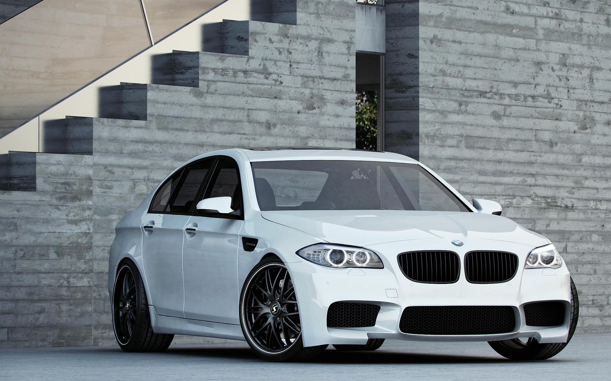 bmw f 10 m 5