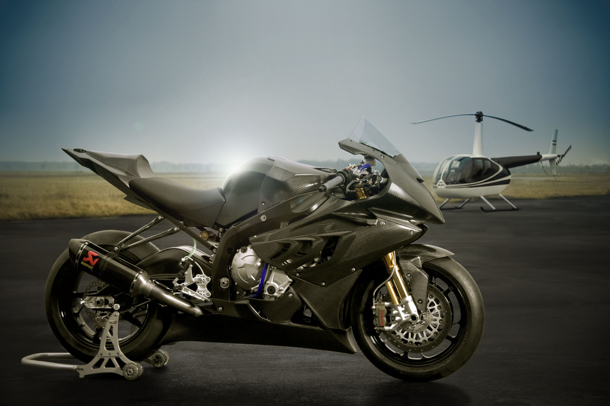 BMW s1000rr 4k