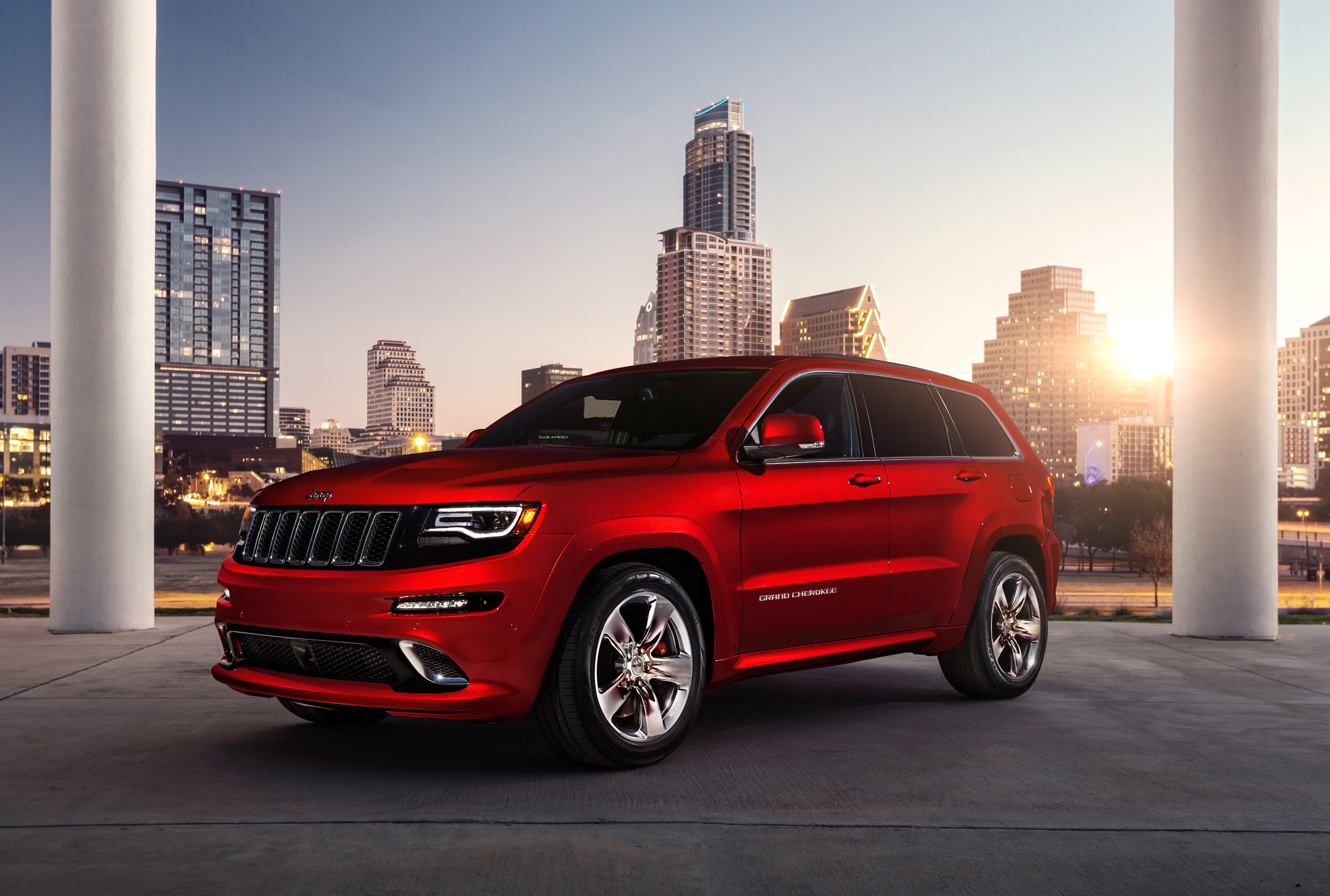 geep grand cherokee