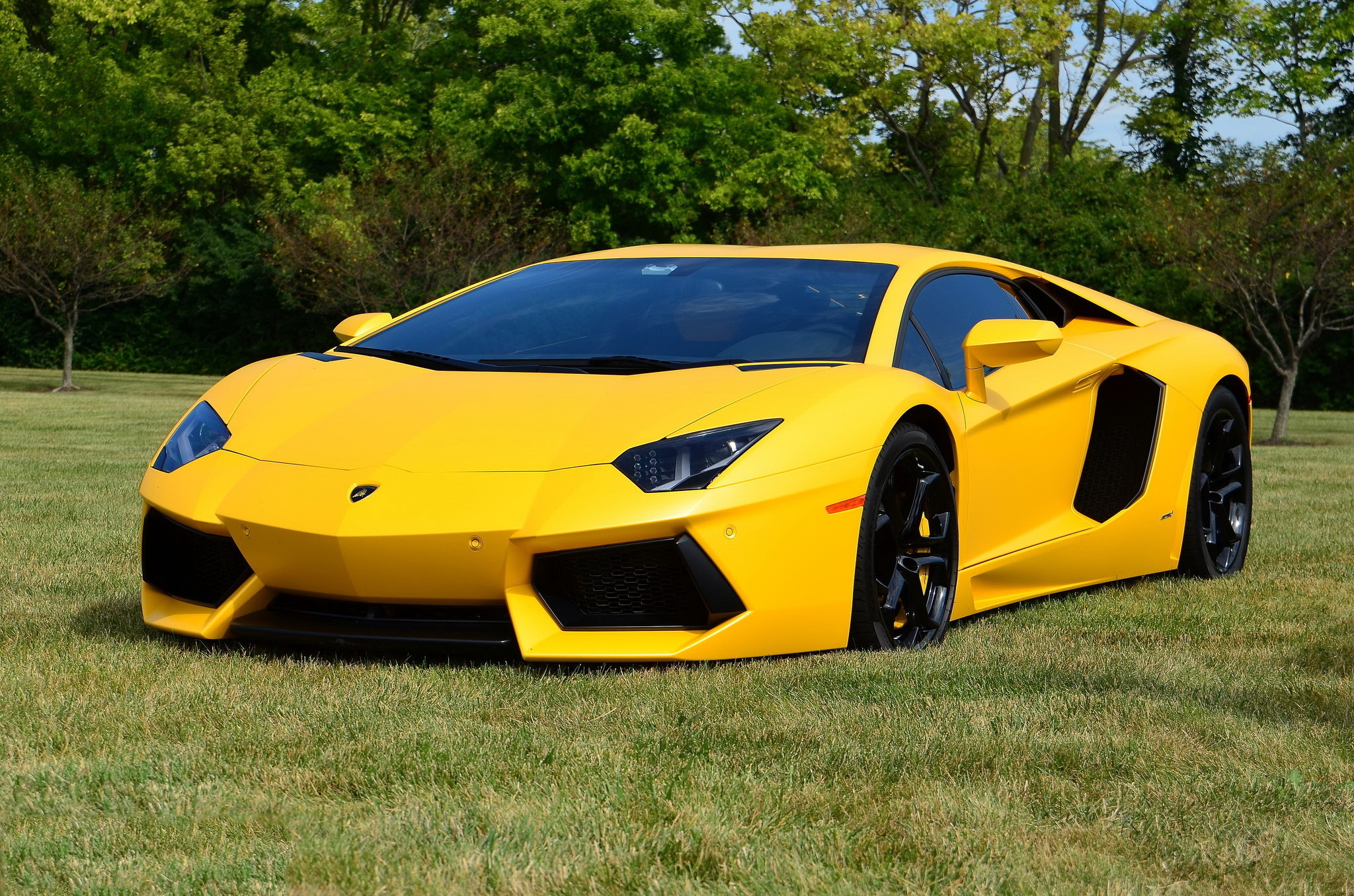 Lamborghini Aventador 2010