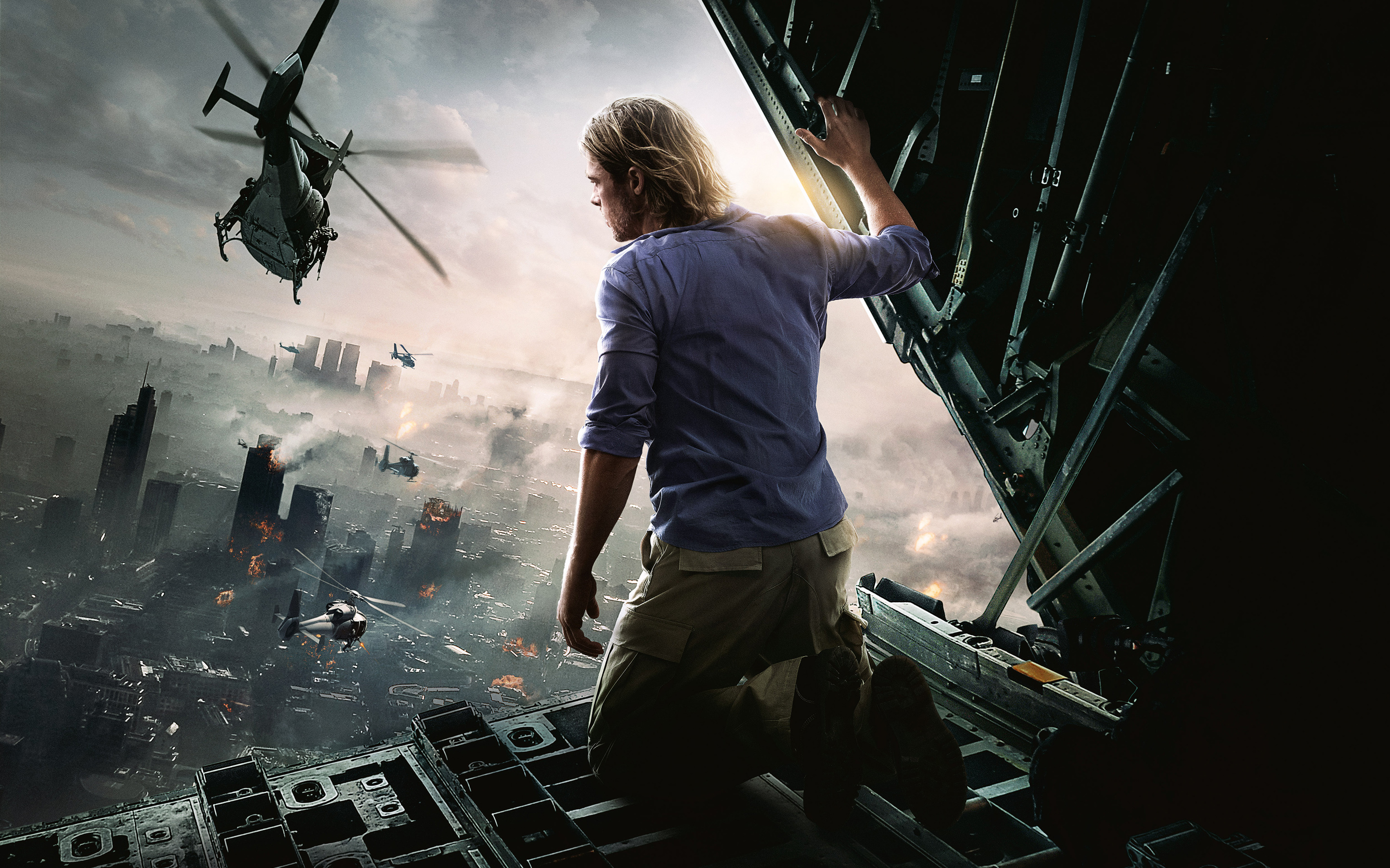 World war z картинки