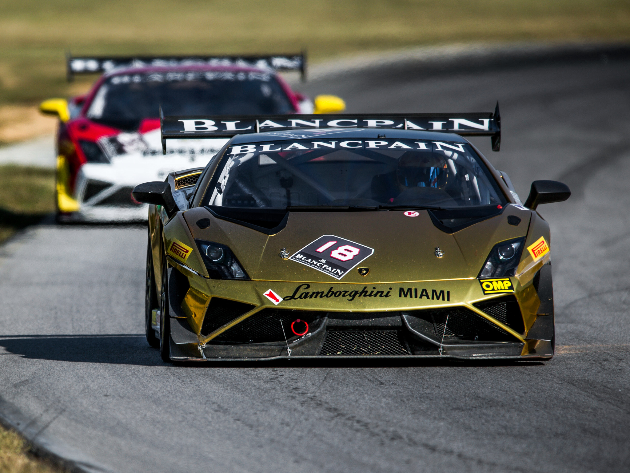 Lamborghini Gallardo lp570 4 super Trofeo