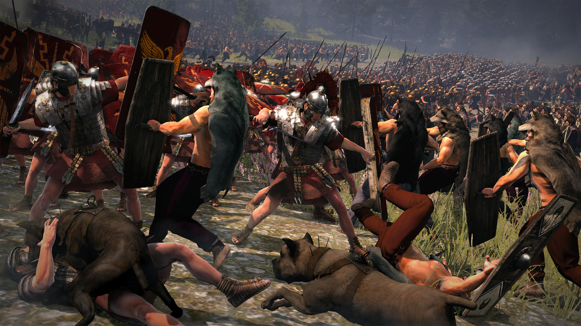 Rome 2 total war картинки на рабочий стол