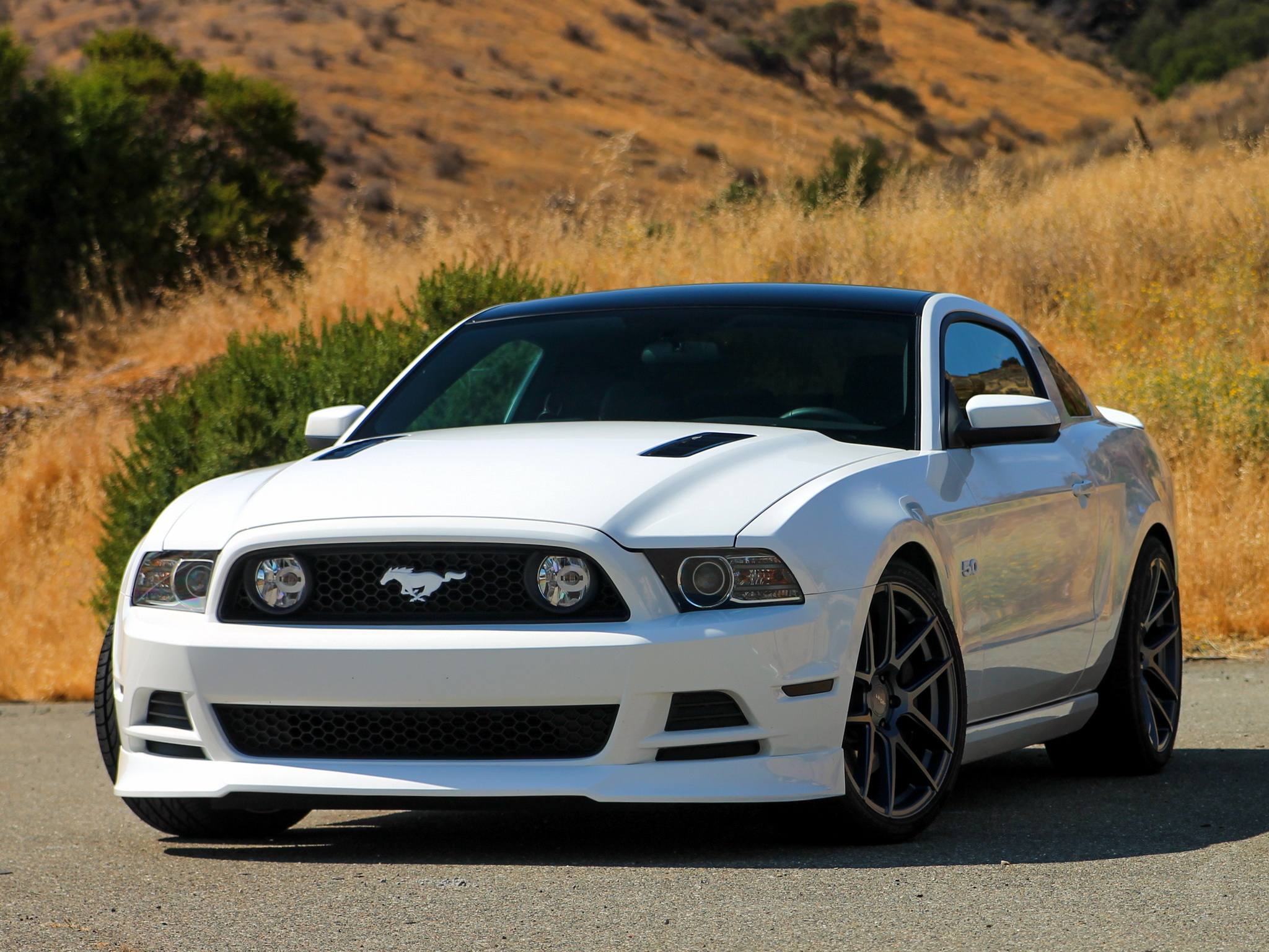 Ford Mustang gt 600