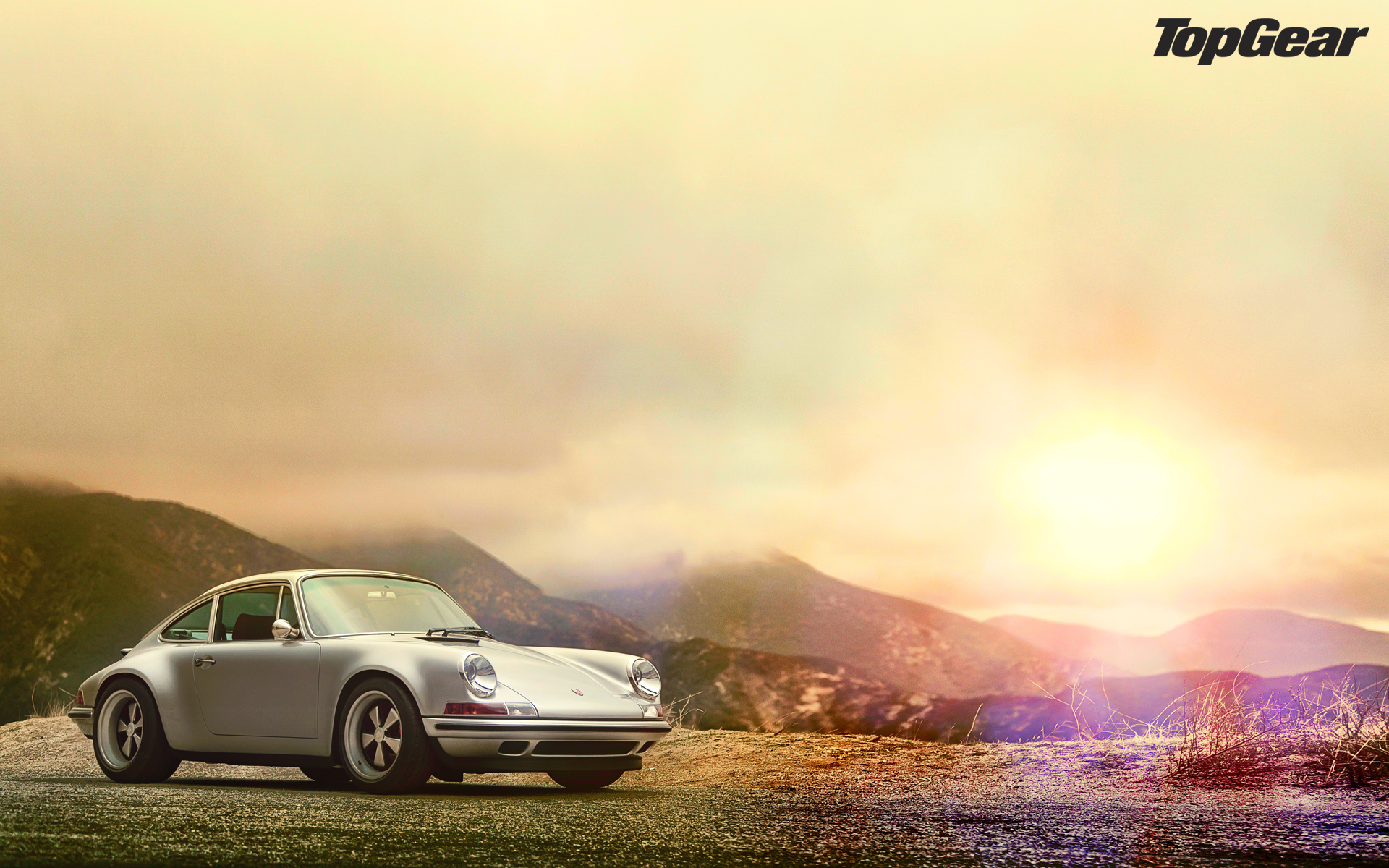 Porsche 911 Top Gear