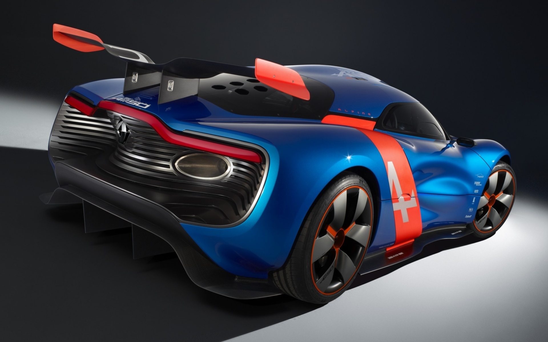 Renault Alpine a110 50