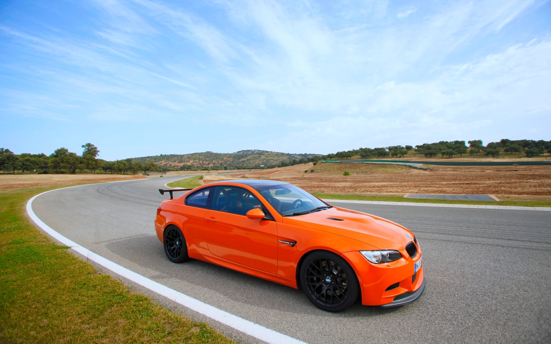 BMW m3 GTS