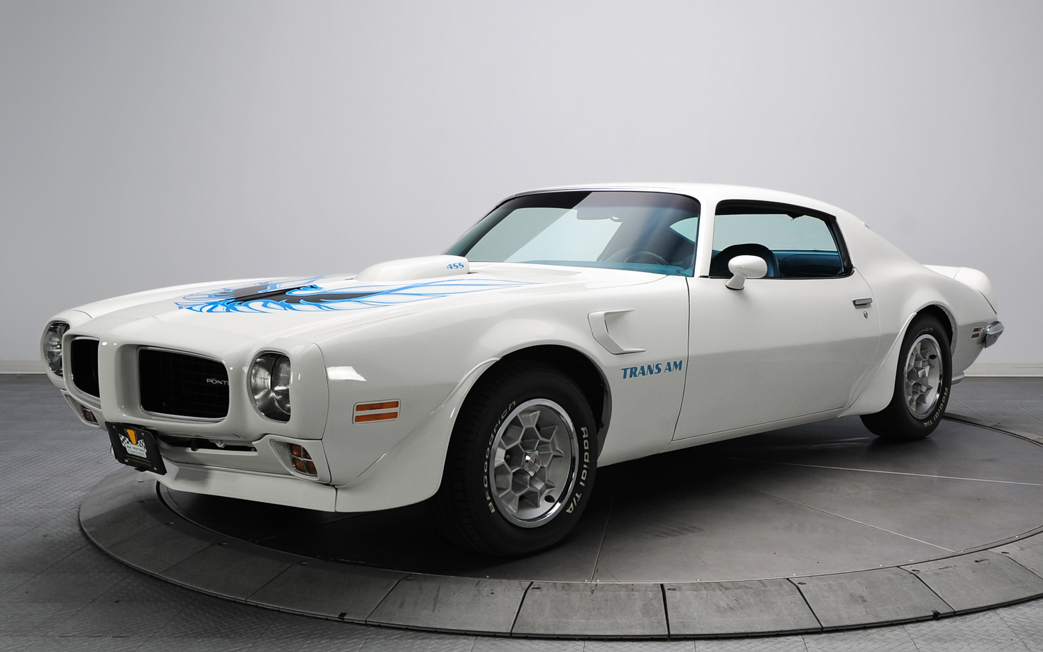 Pontiac Firebird Trans am 1975