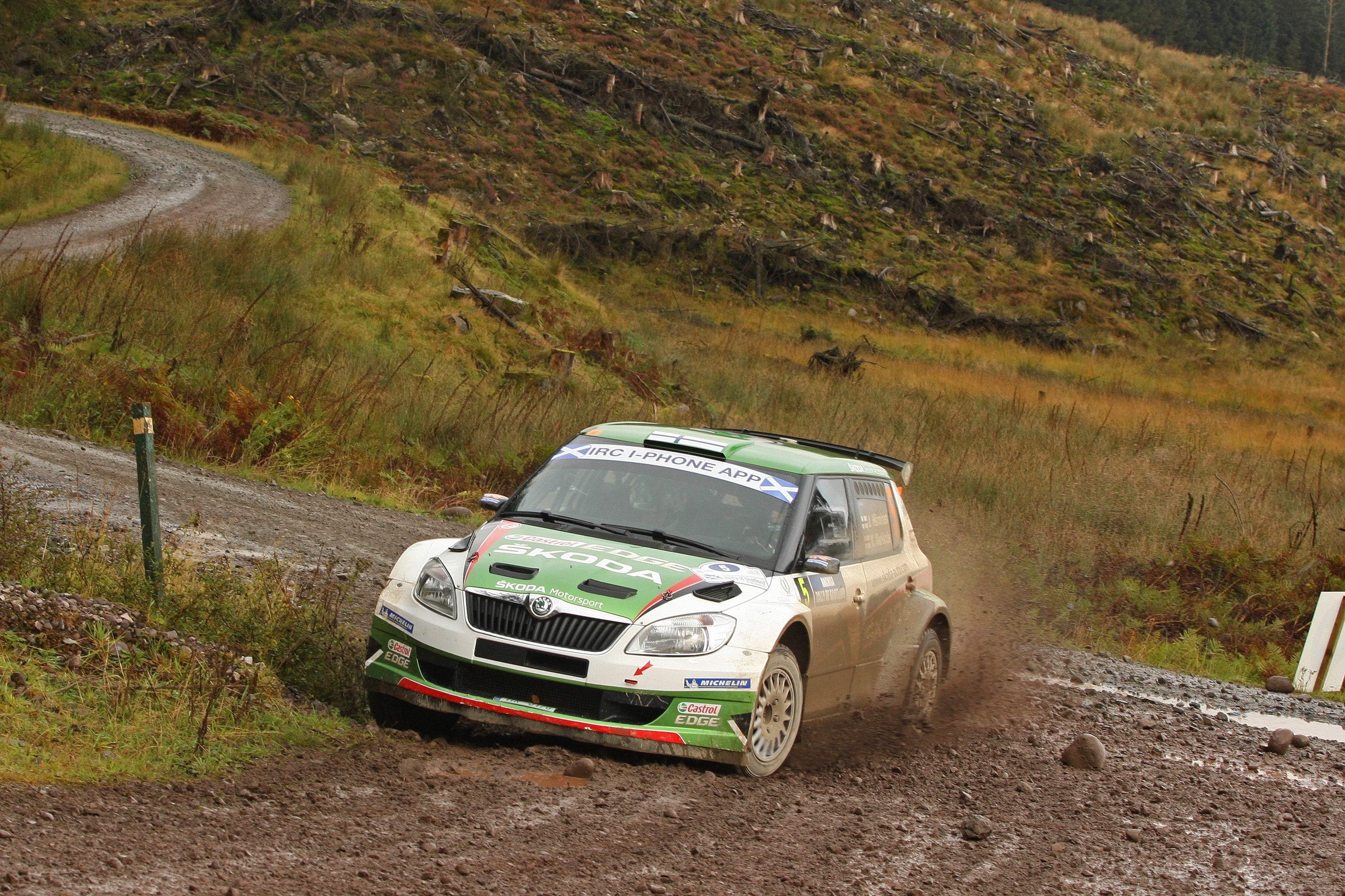 Fabia Rally 2013